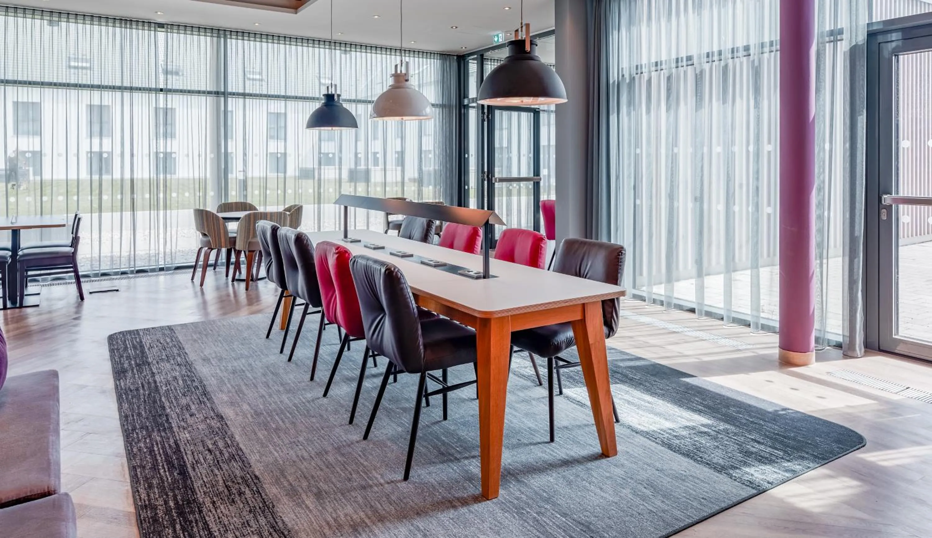 Breakfast in Premier Inn München Airport Süd