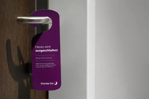 Double Room - Disability Access in Premier Inn München Airport Süd Double Room - Disability Access in Premier Inn München Airport Süd