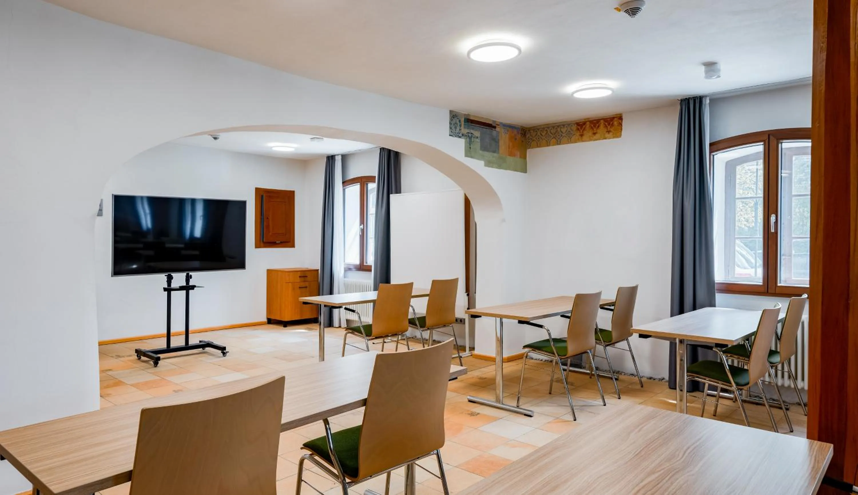 Business facilities in Premier Inn München Airport Süd