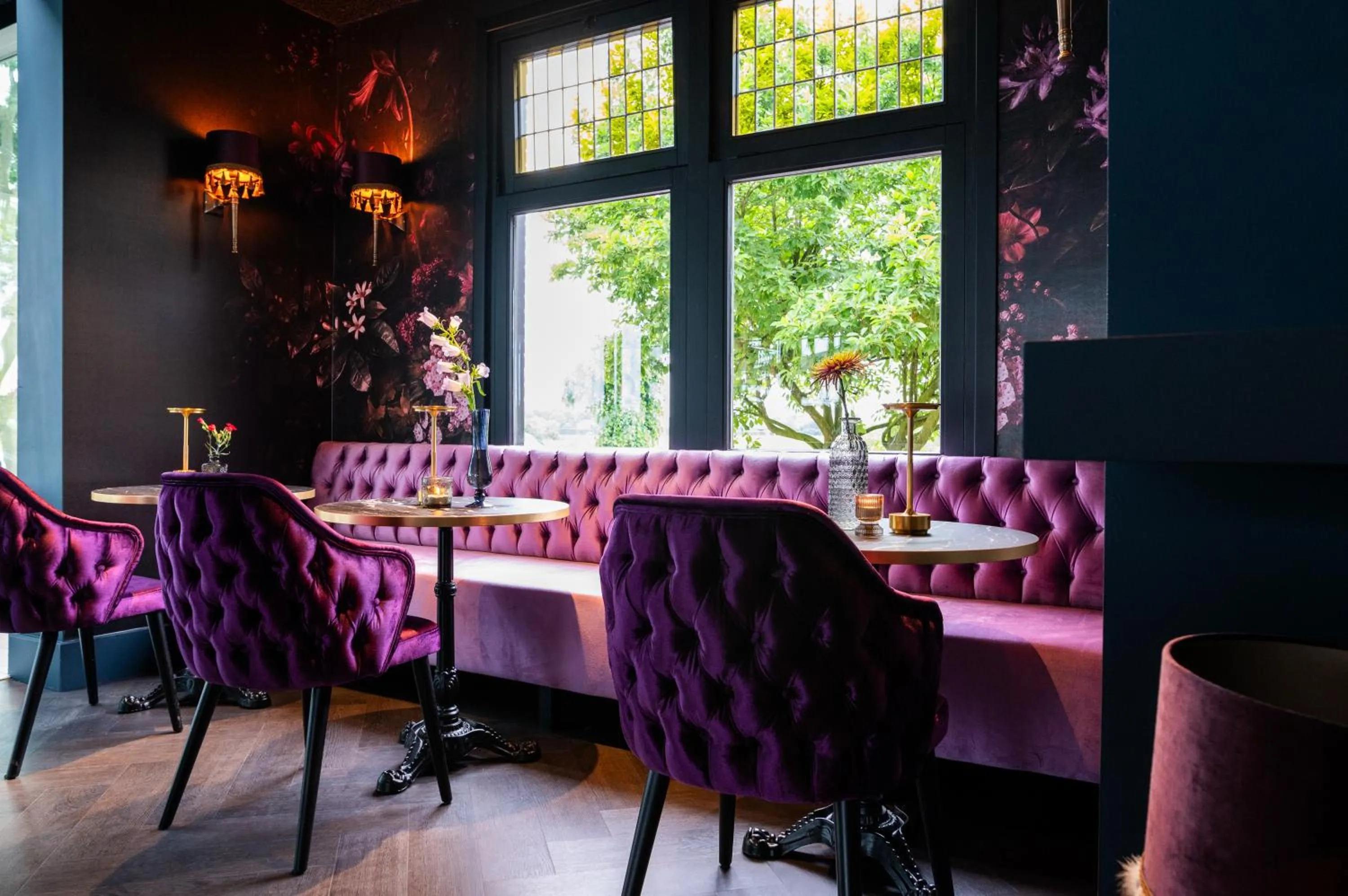 Restaurant/places to eat in Boutique Hotel de Bungelaer