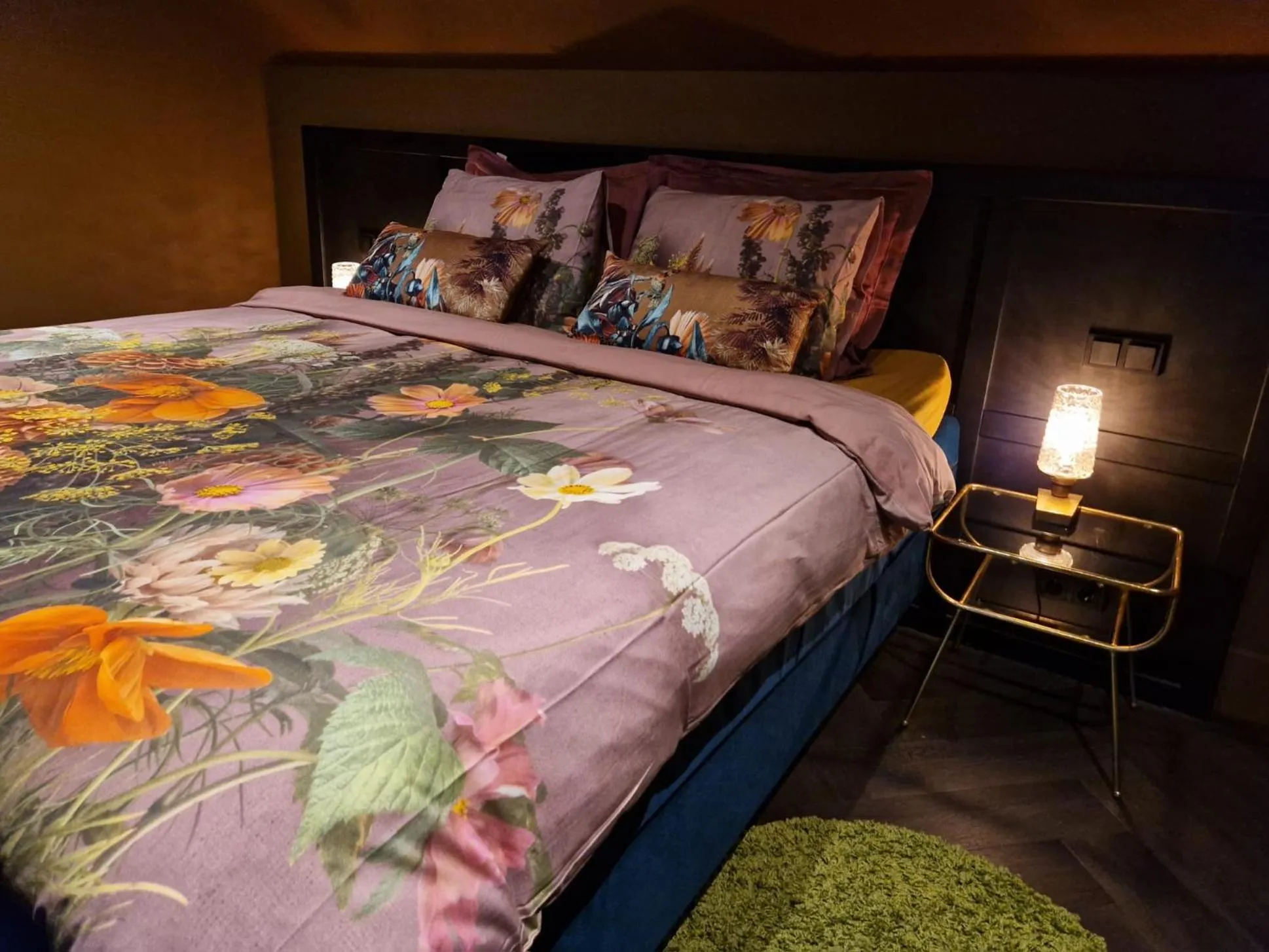 Bed in Boutique Hotel de Bungelaer