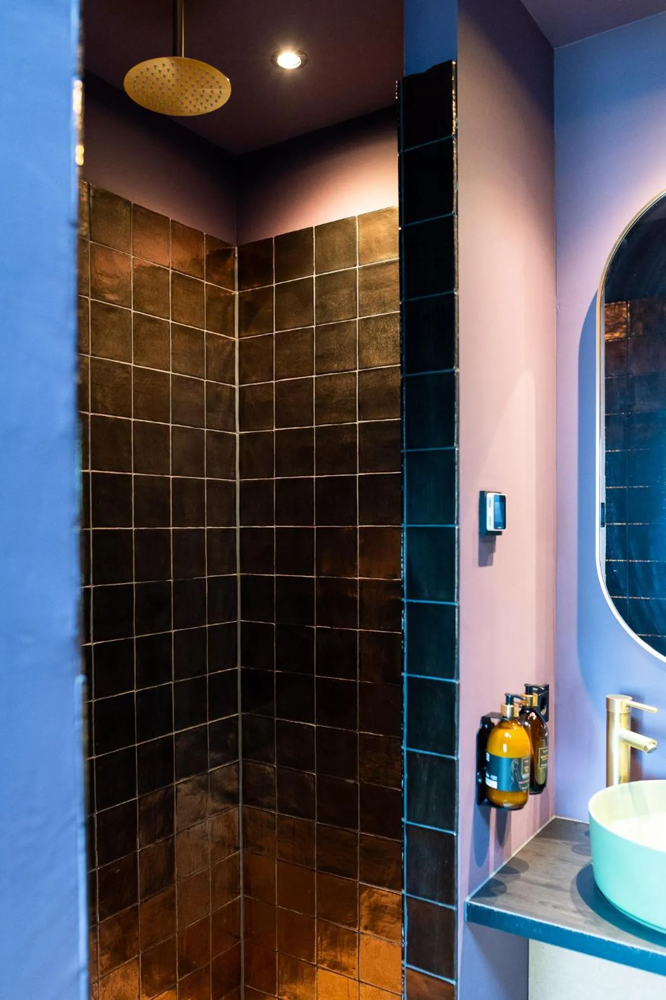 Bathroom in Boutique Hotel de Bungelaer