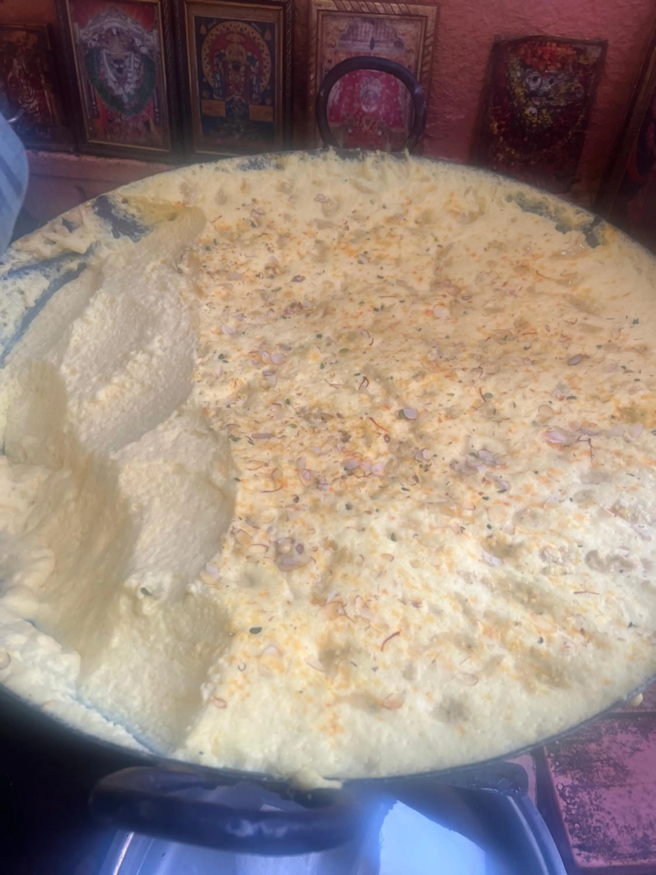 Food and drinks in Hotel Rajyashree Palace