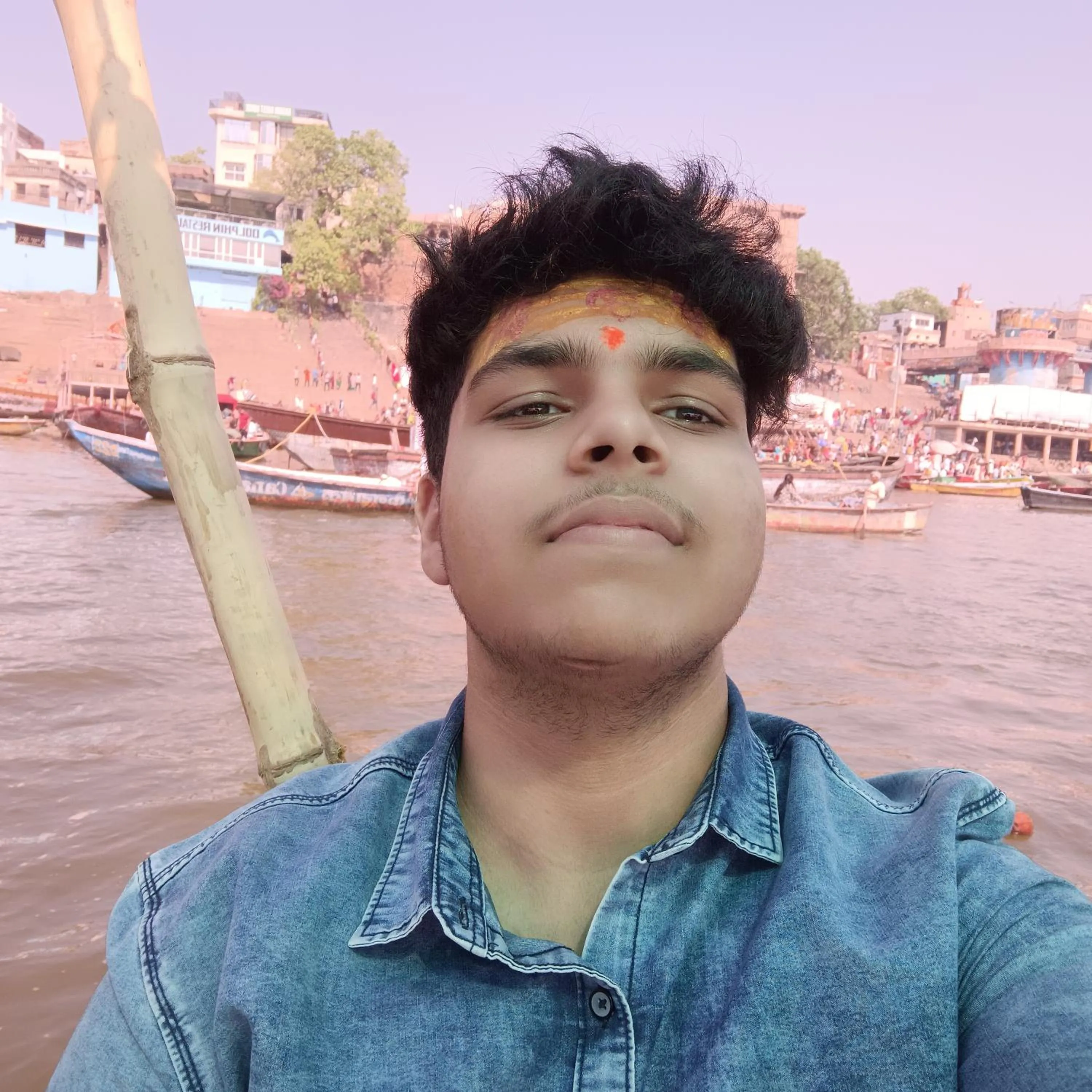 Nearby landmark in Hotel Rajyashree Palace