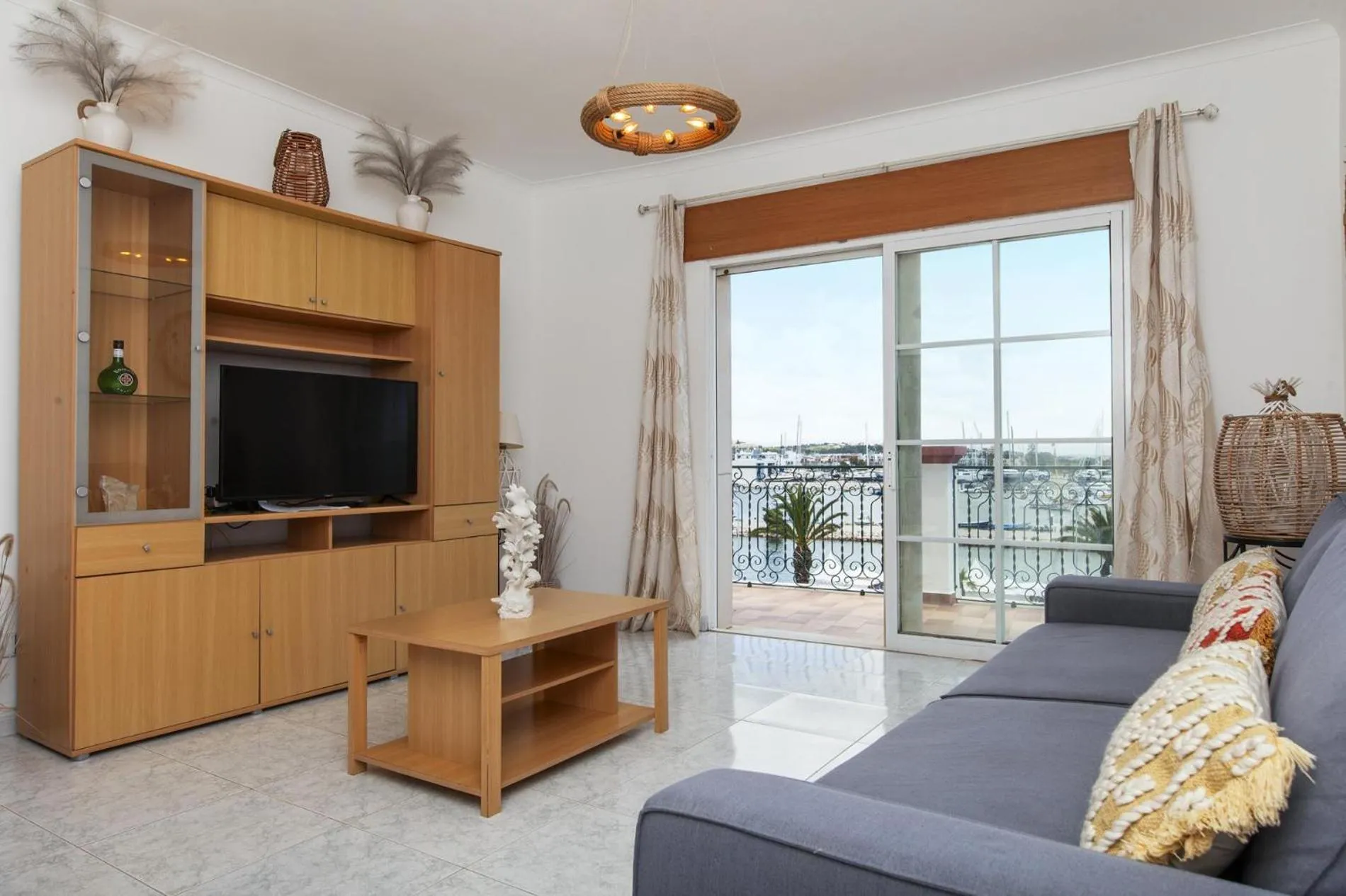 Floor plan in B37 - Central City Door Apartment