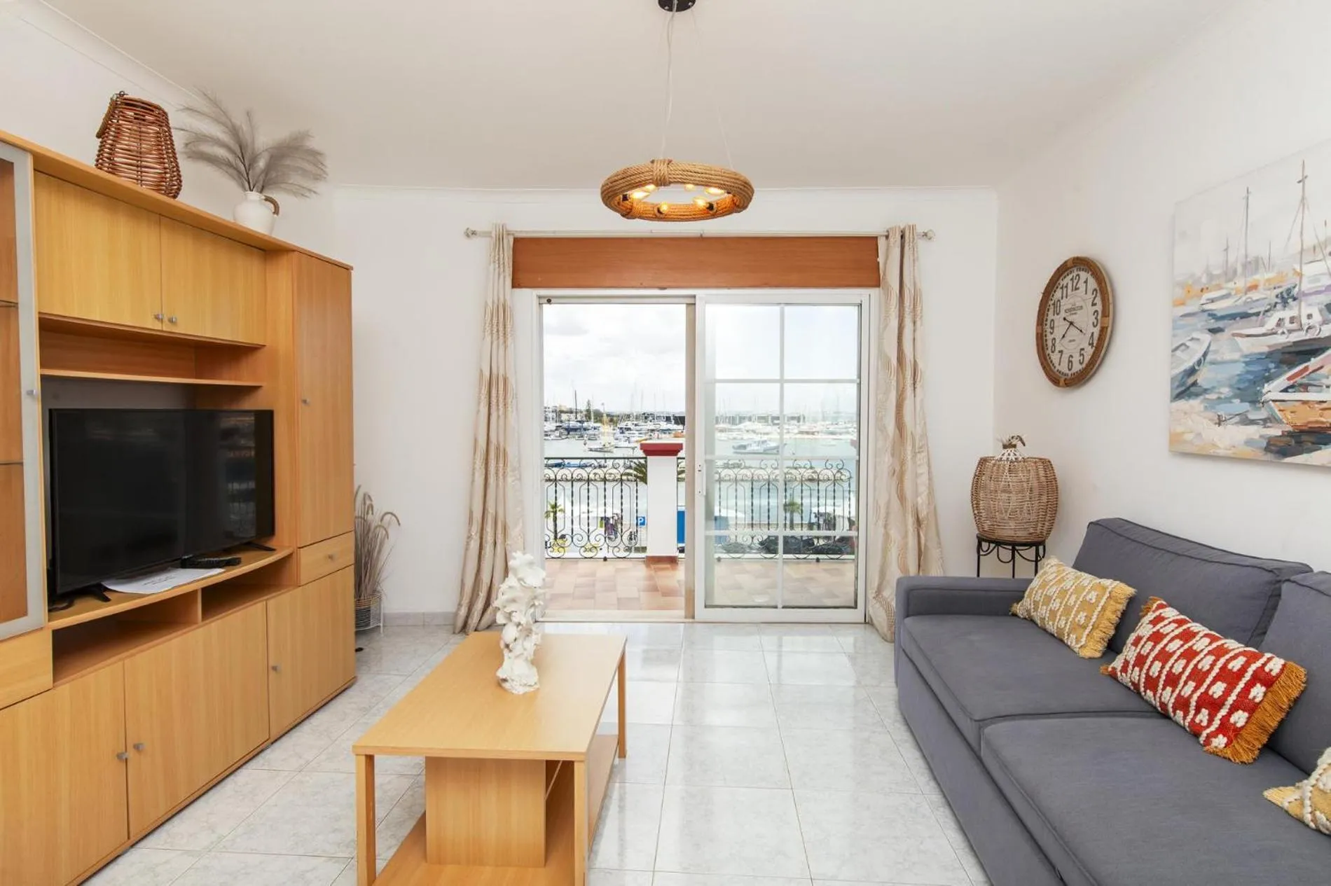 Floor plan in B37 - Central City Door Apartment