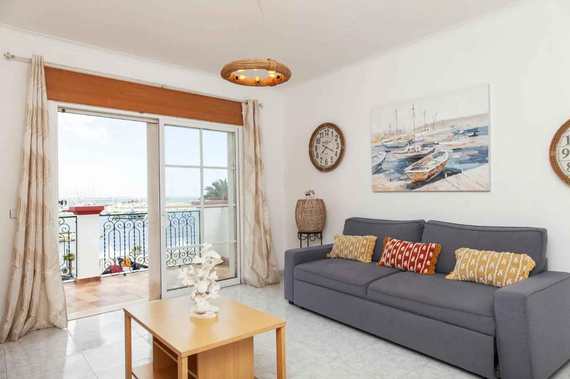 Floor plan in B37 - Central City Door Apartment
