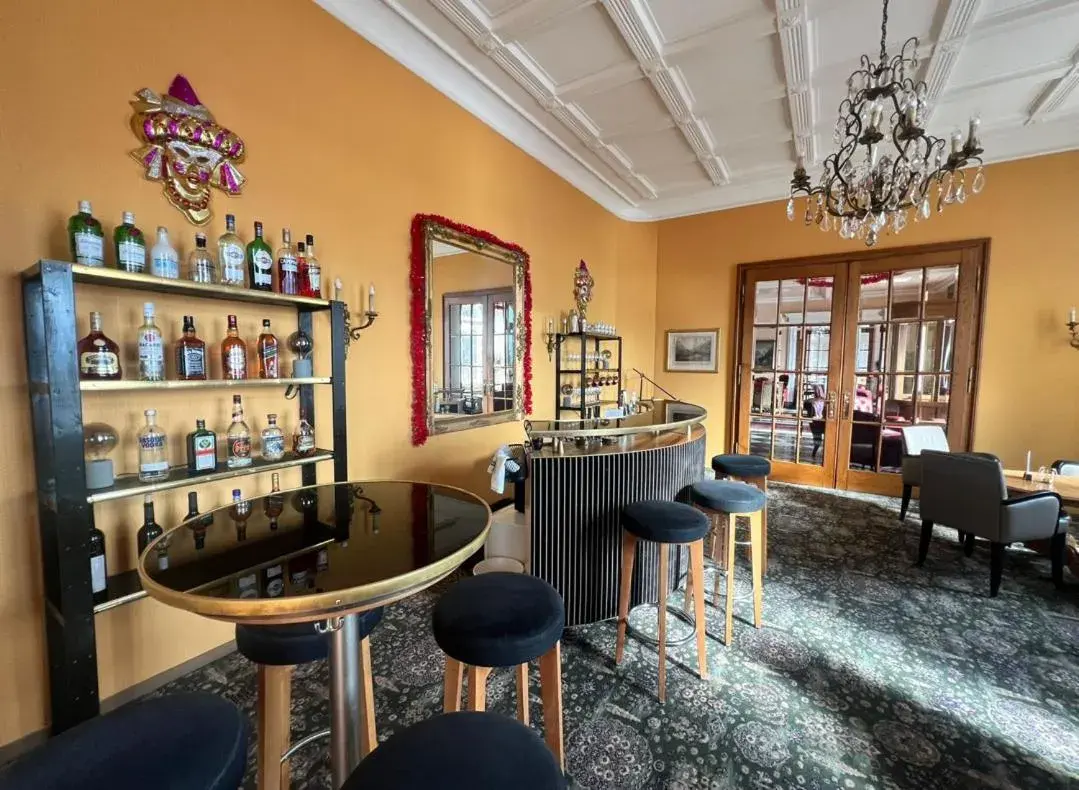 Restaurant/places to eat in Hotel Royal Luzern Restaurant/places to eat in Hotel Royal Luzern