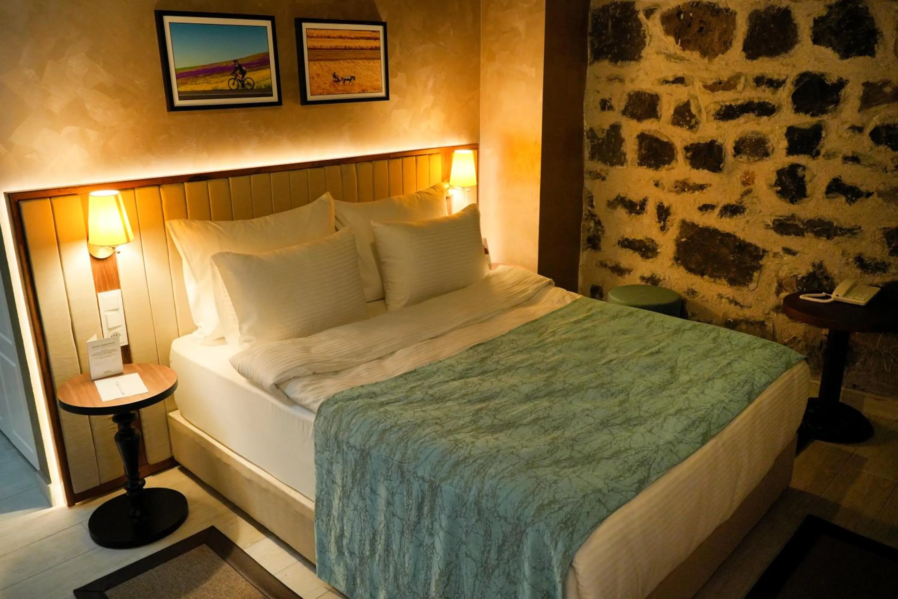 Bedroom, Bed in Qrista Managed by Dedeman