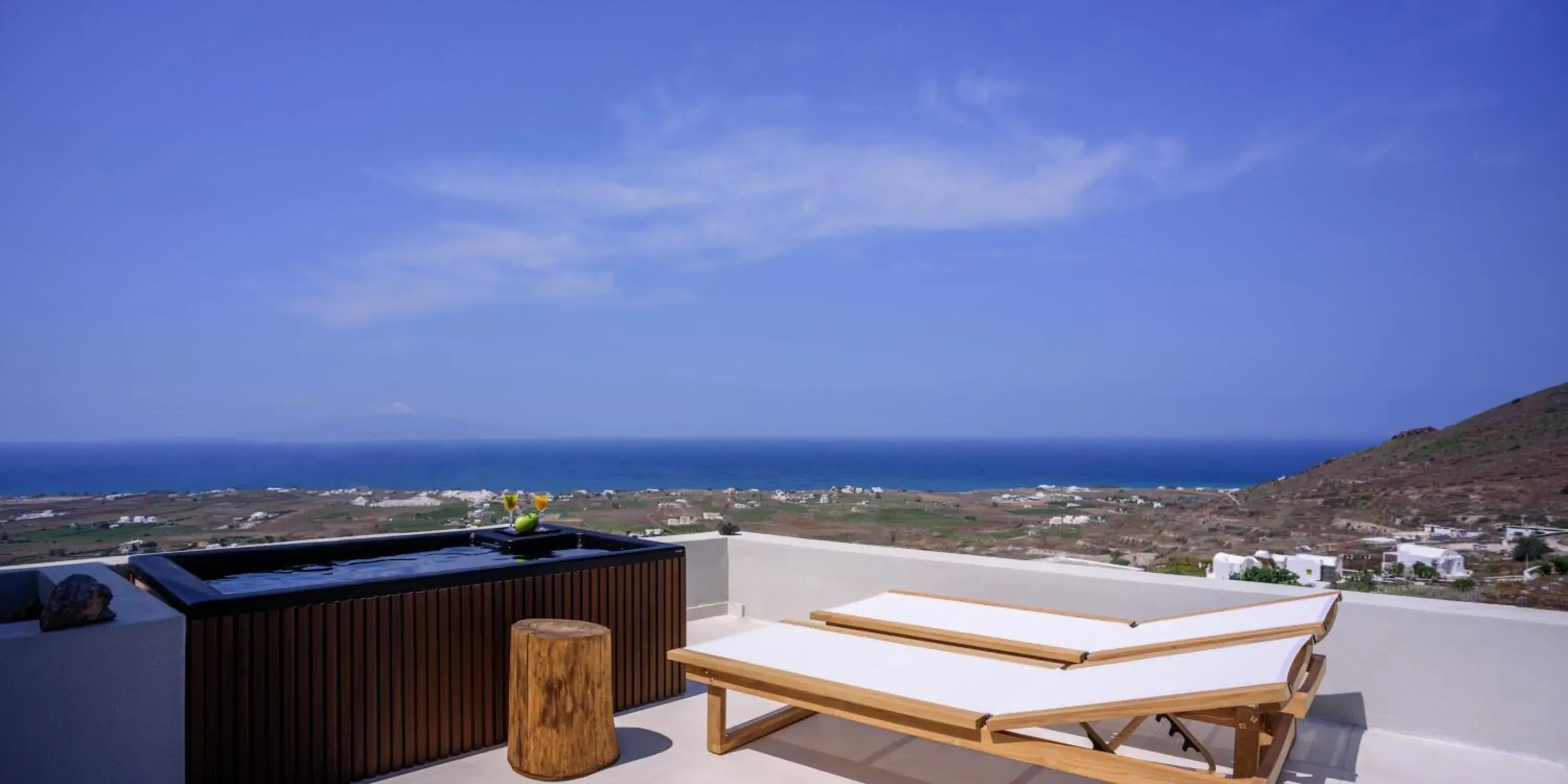 Ryolithos Suites Ryolithos Suites