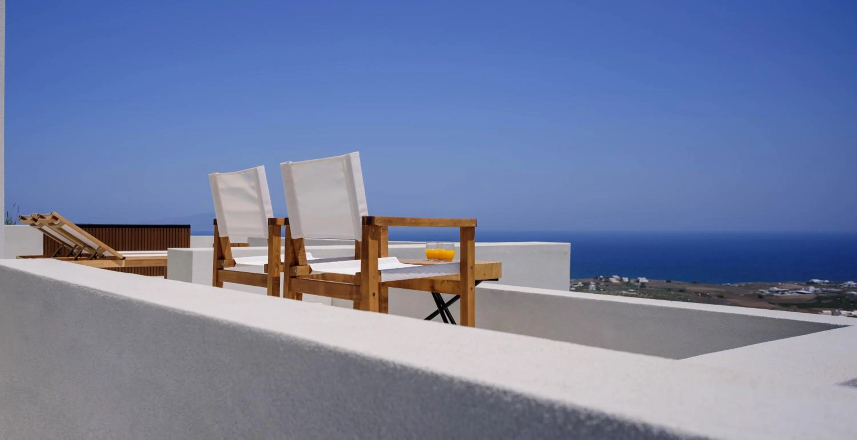 View (from property/room) in Ryolithos Suites