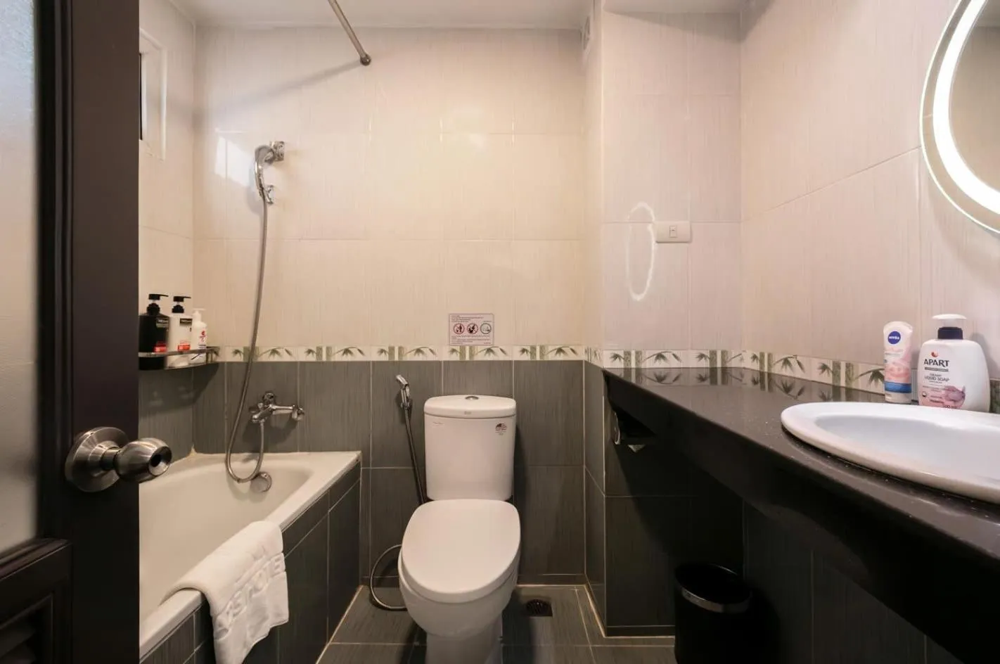 Bathroom in A25 Hotel - 12 Phố Huế