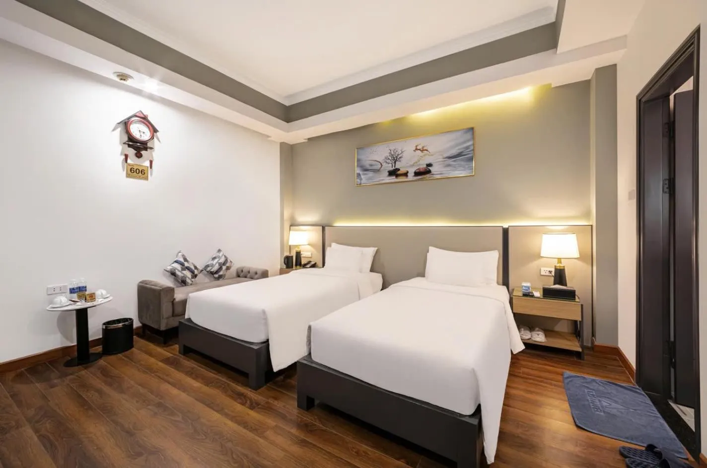 Bedroom, Bed in A25 Hotel - 12 Phố Huế
