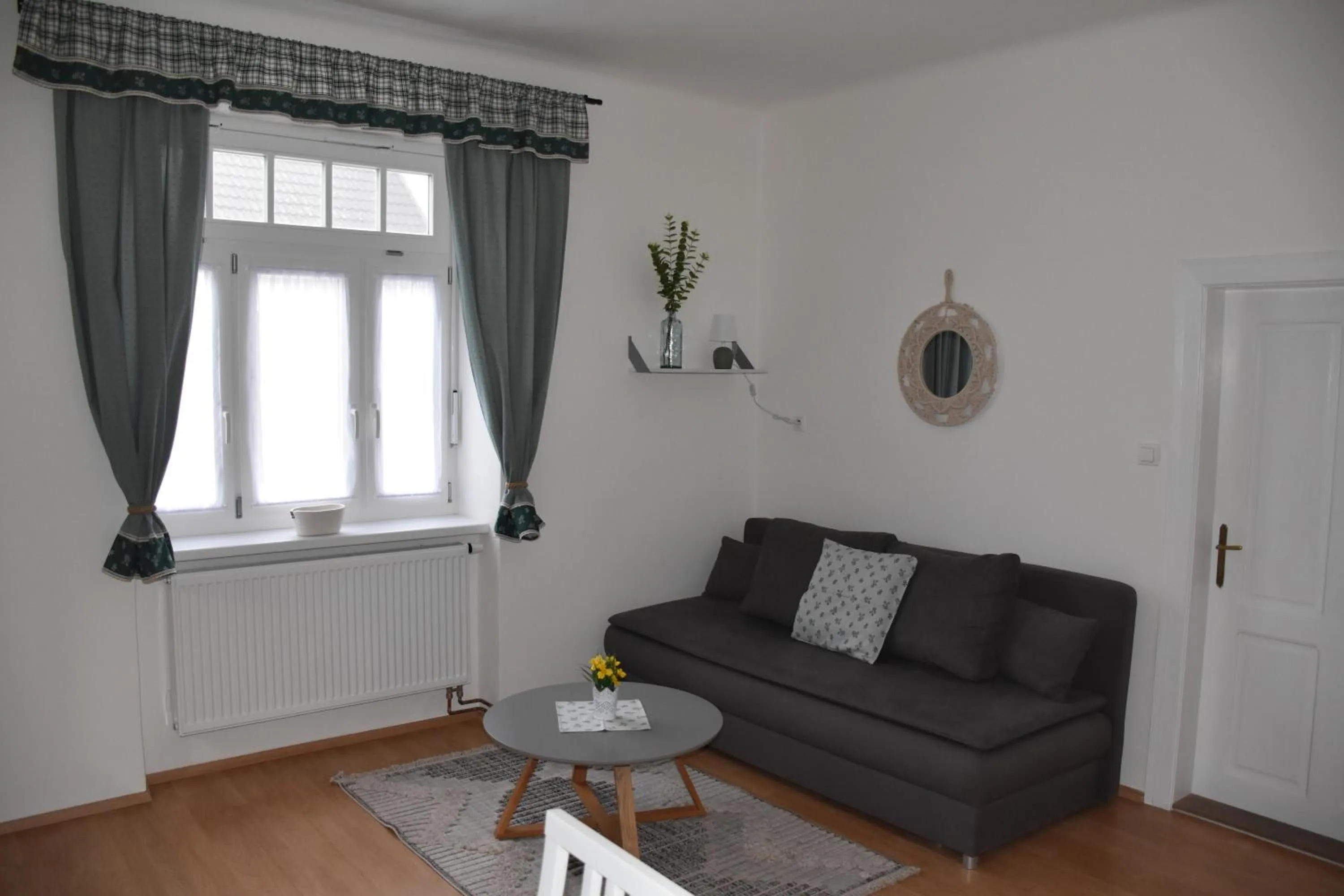 Living room in Dům na jihu Valtice