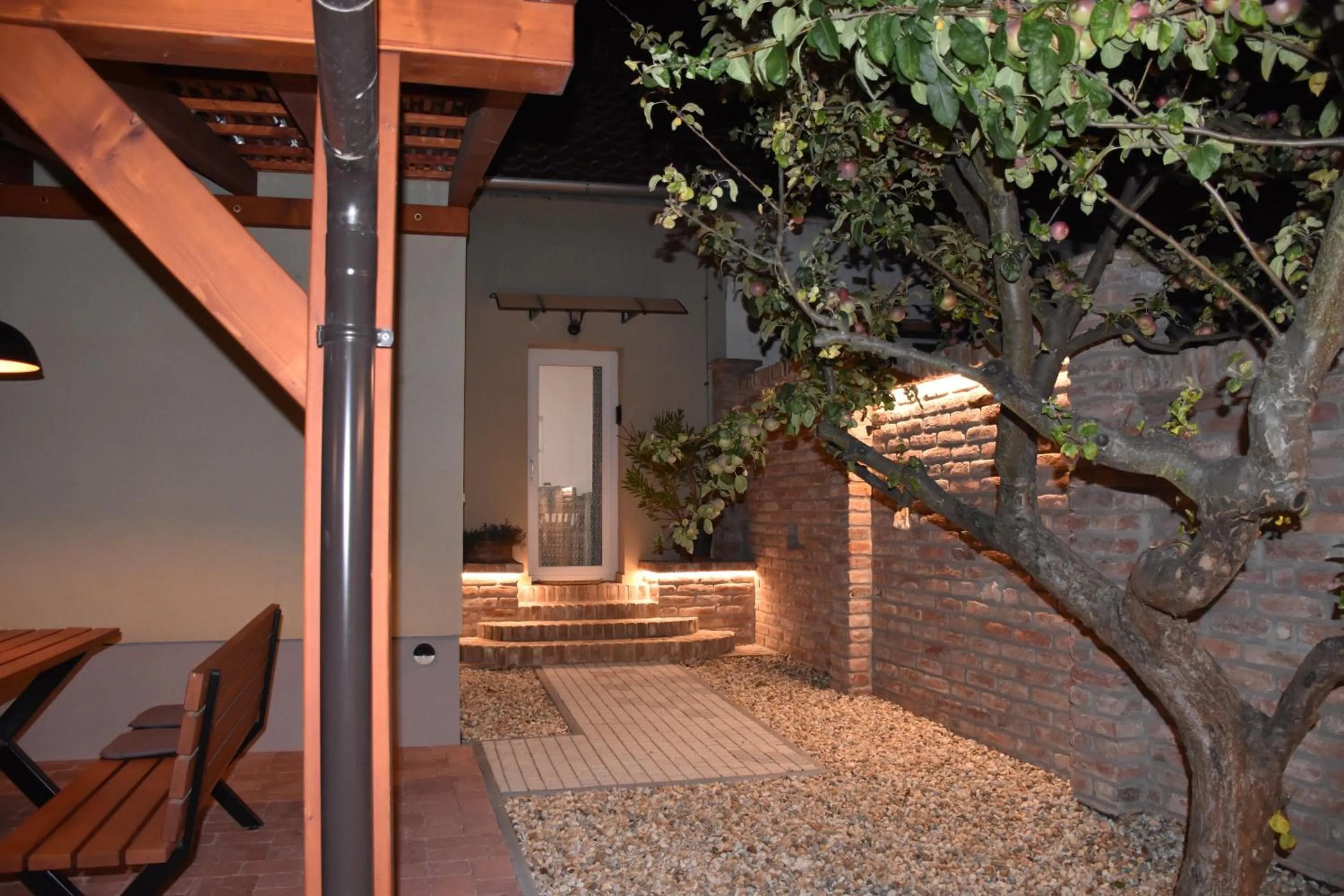 Facade/entrance in Dům na jihu Valtice