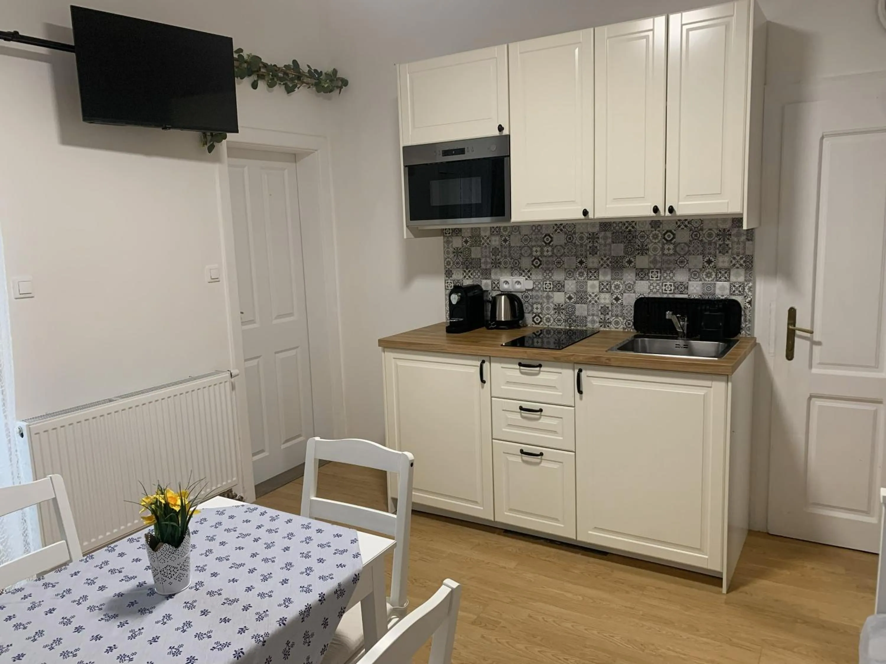 Living room in Dům na jihu Valtice