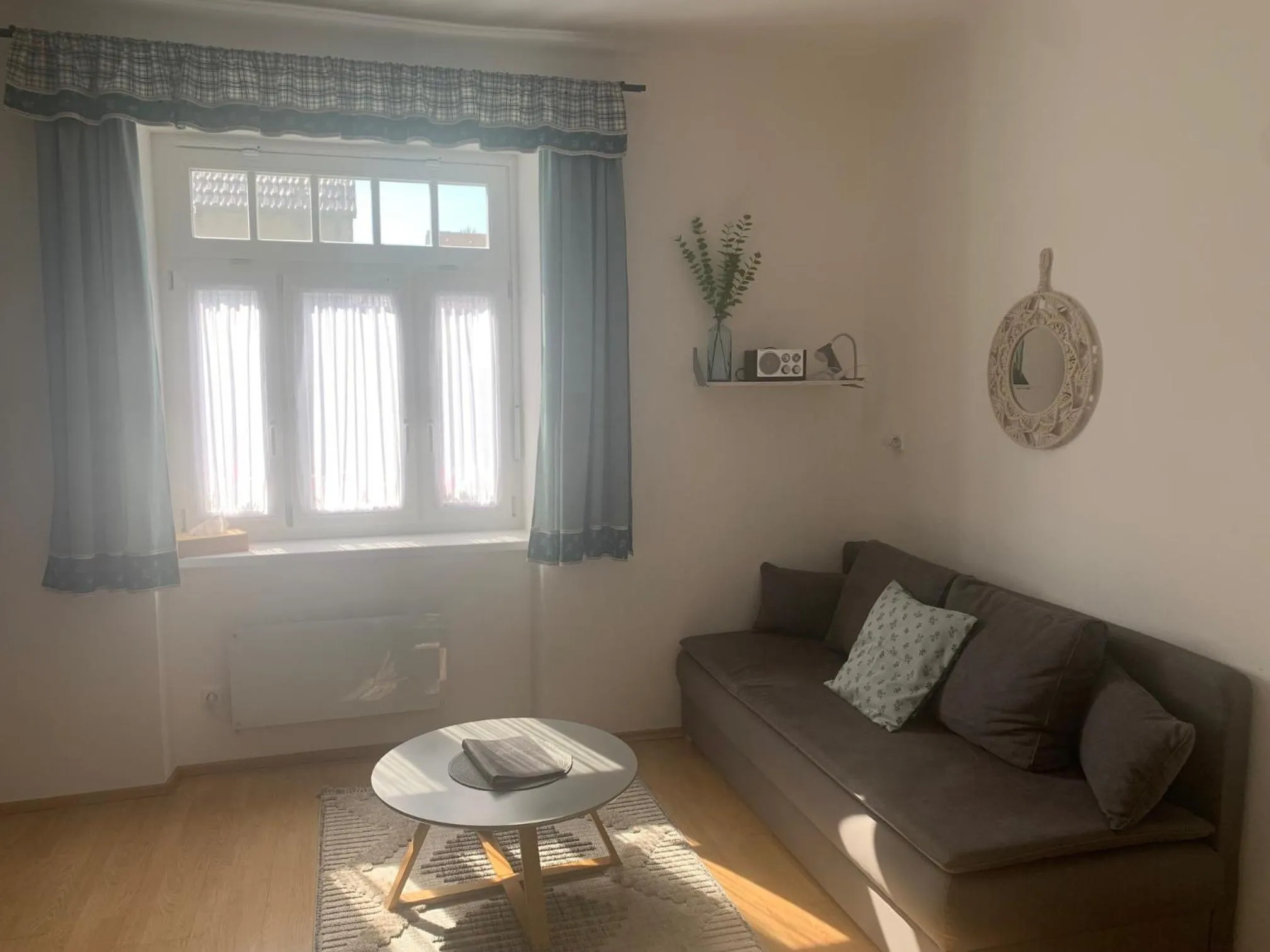 Living room in Dům na jihu Valtice