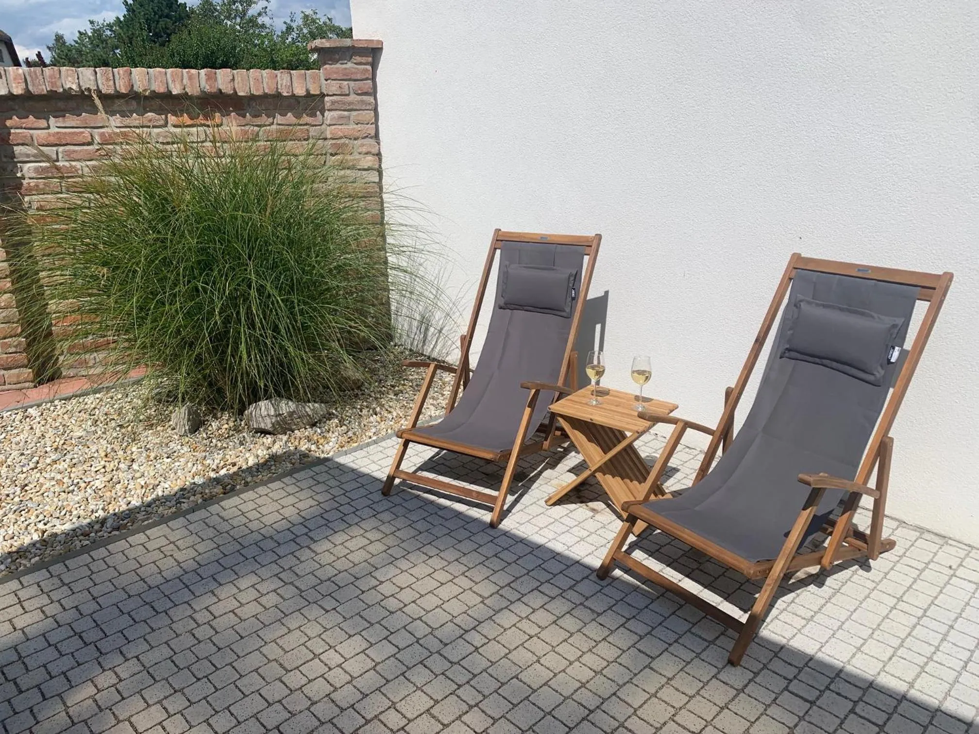 Property building in Dům na jihu Valtice