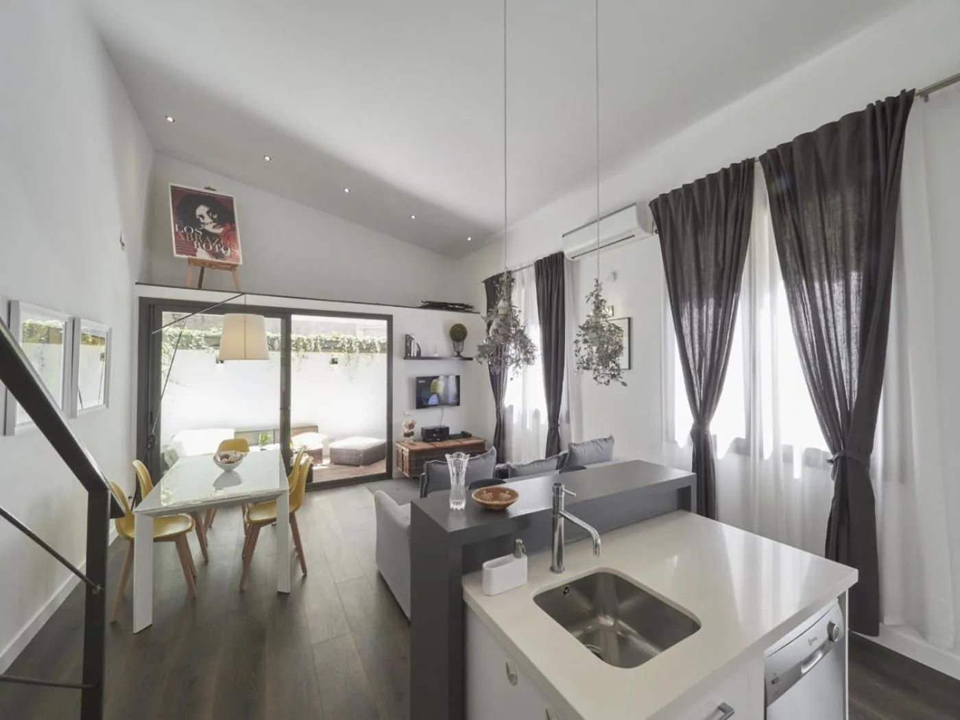 Loft Miro Apart Barcelona
