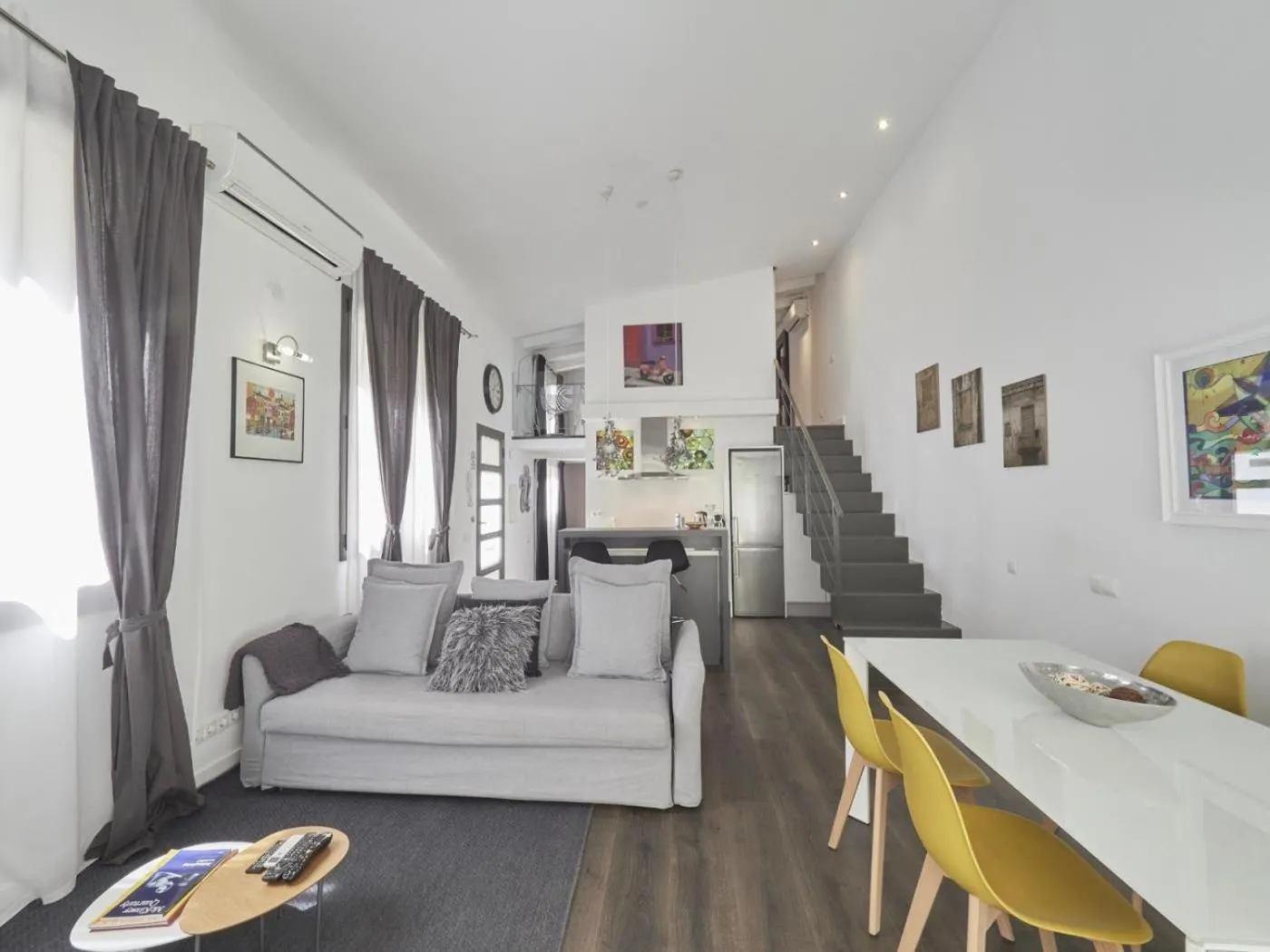 Loft Miro Apart Barcelona