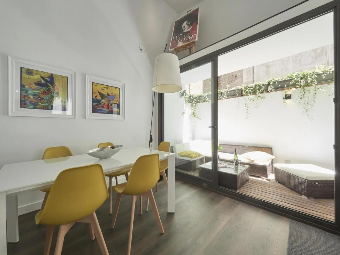 Loft Miro Apart Barcelona