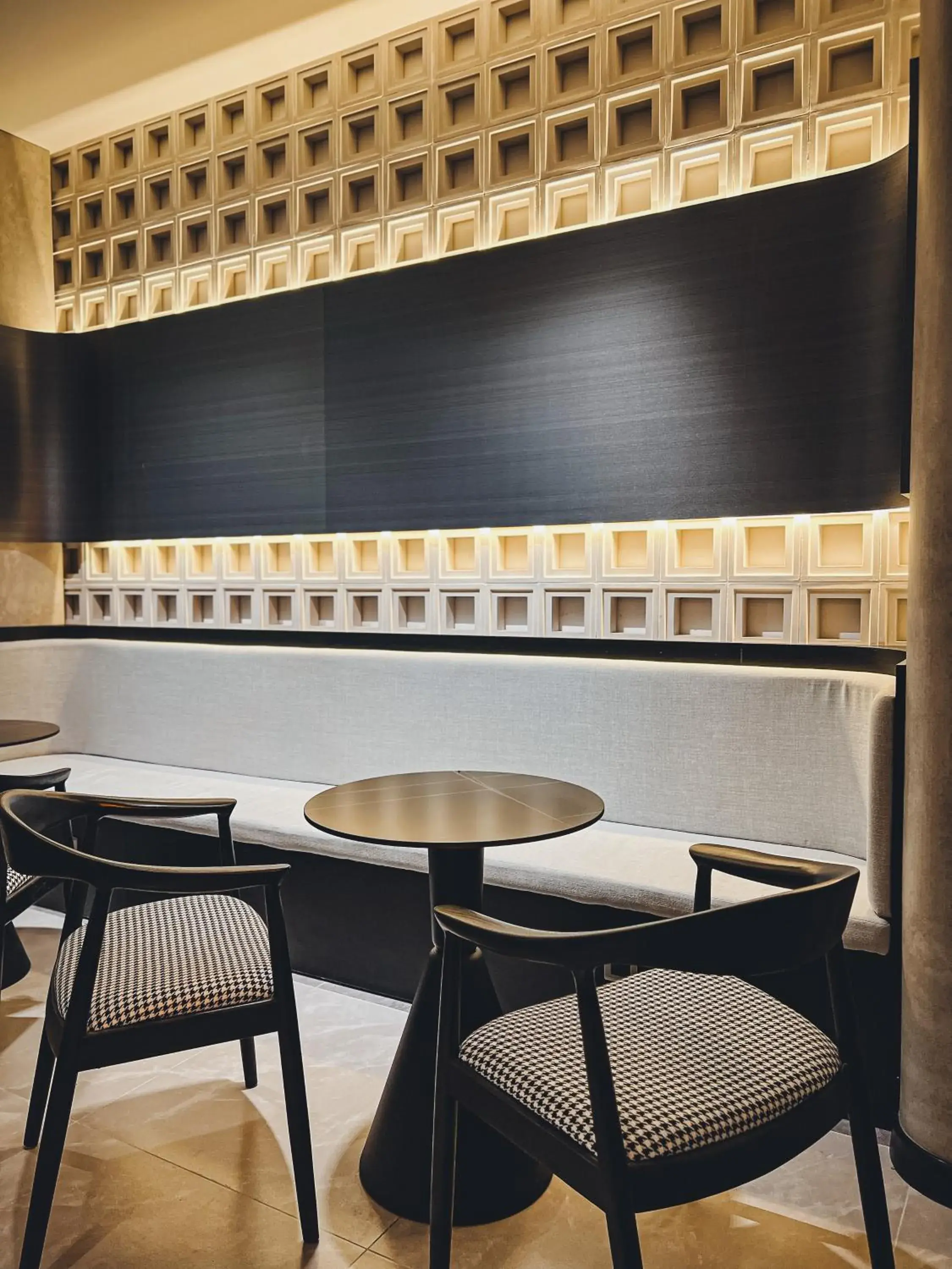 Lobby or reception in The Concept Hotel HCMC- District 1 Lobby or reception in The Concept Hotel HCMC- District 1