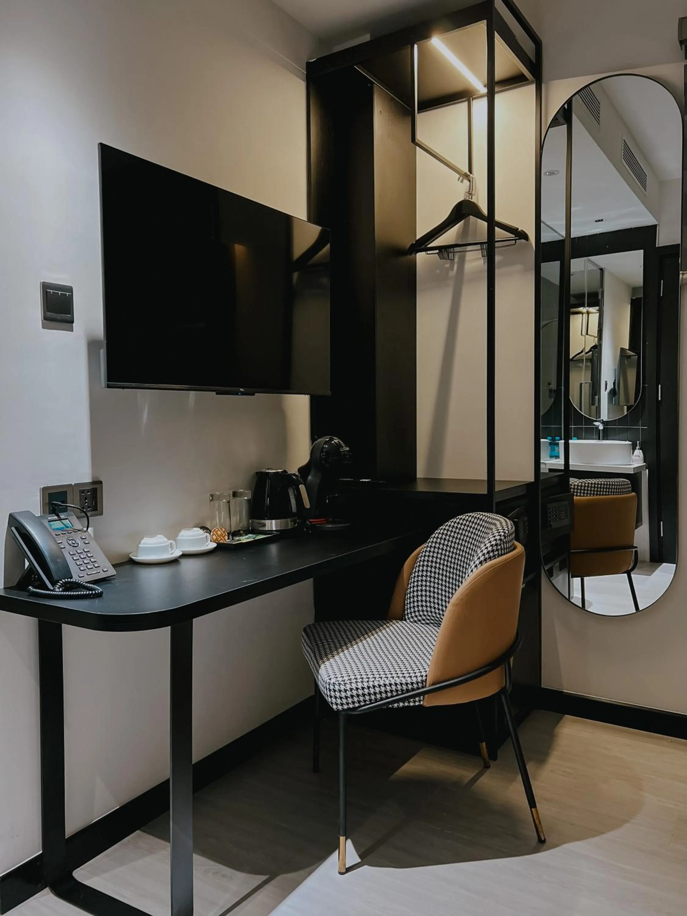 oven in The Concept Hotel HCMC- District 1