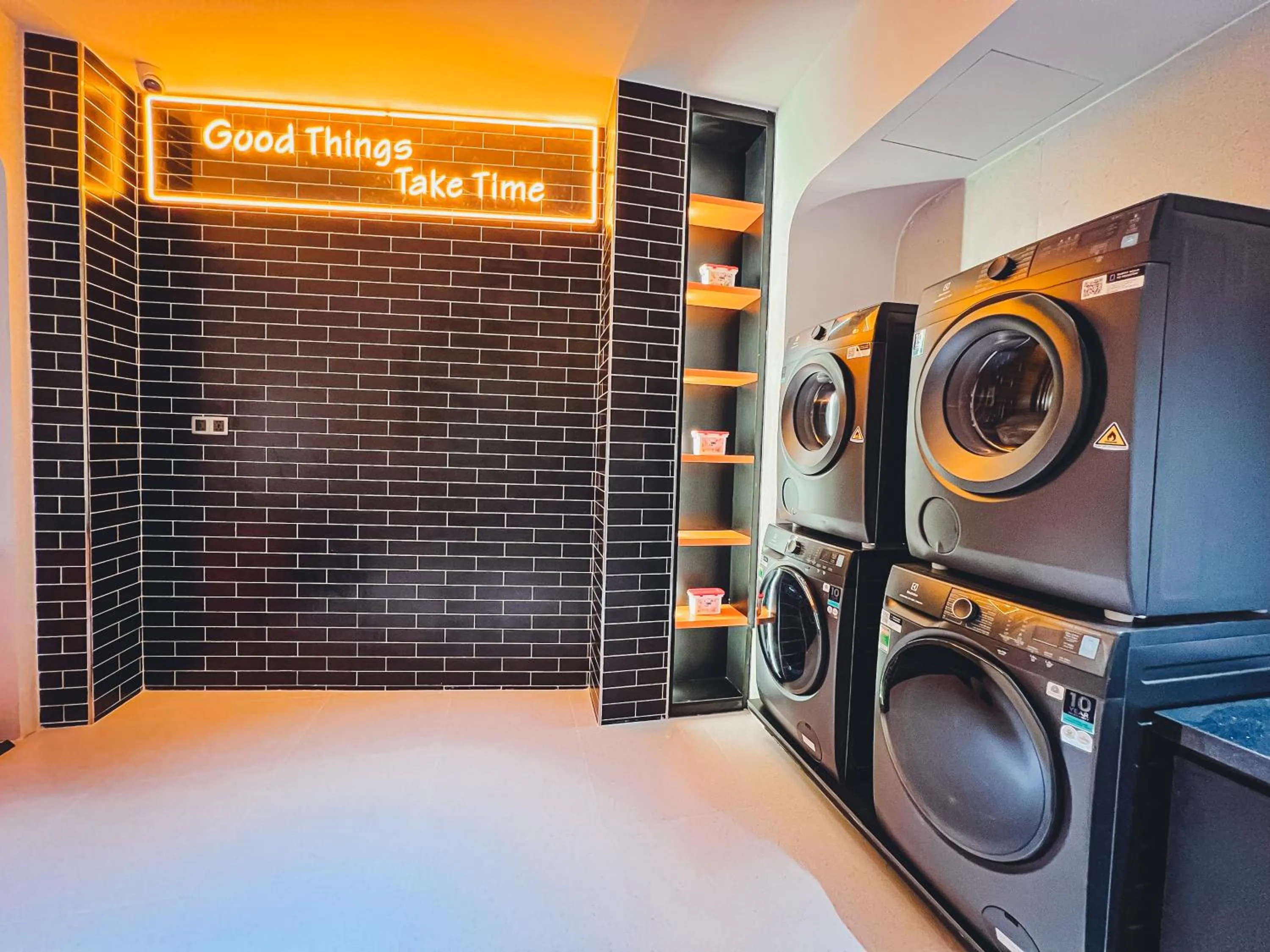 laundry in The Concept Hotel HCMC- District 1