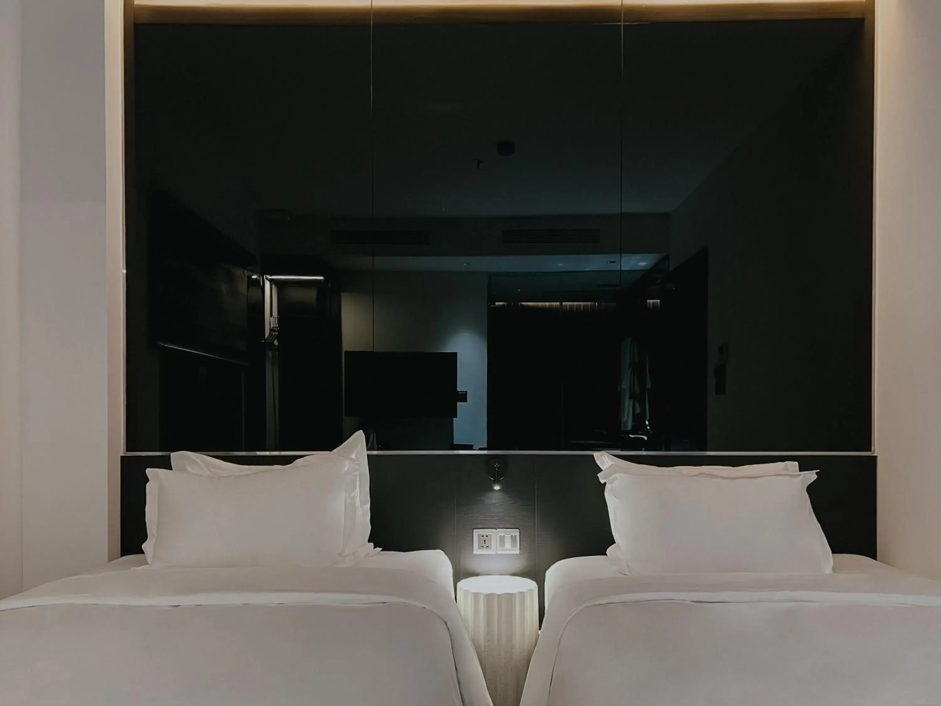 Bed in The Concept Hotel HCMC- District 1 Bed in The Concept Hotel HCMC- District 1