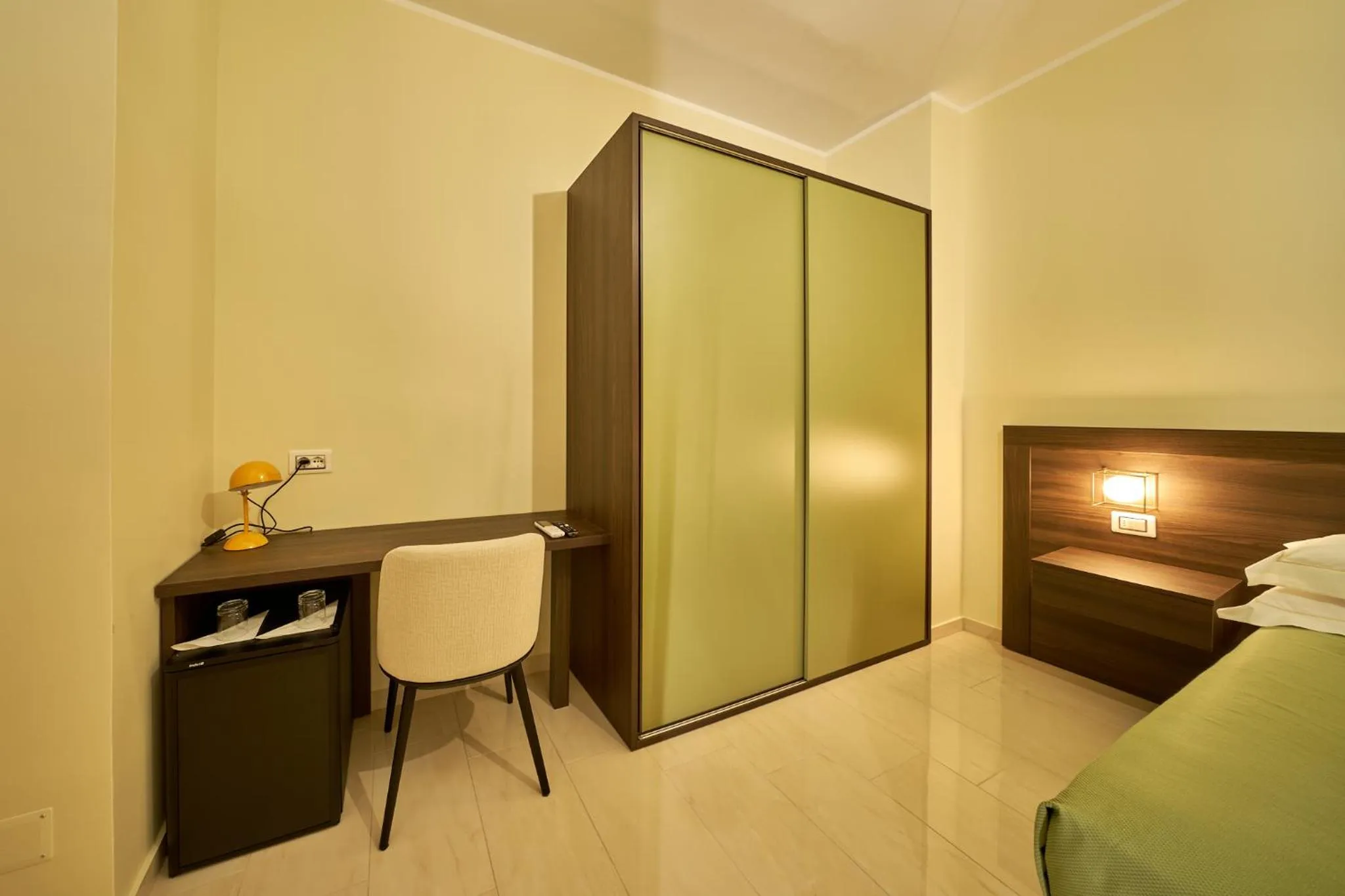 Bed in B&B Torre Talao