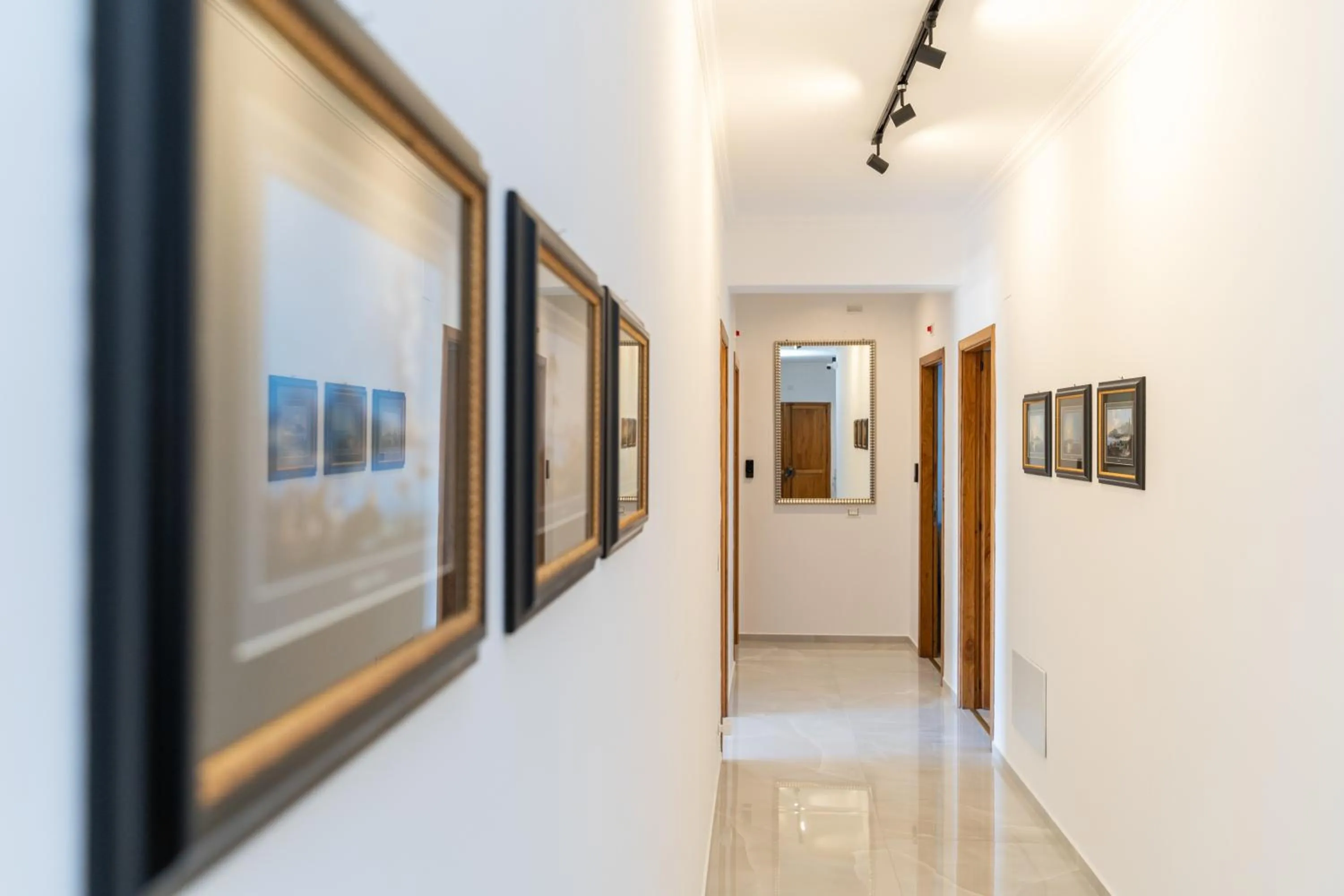 TV/Entertainment Center in B&B Torre Talao