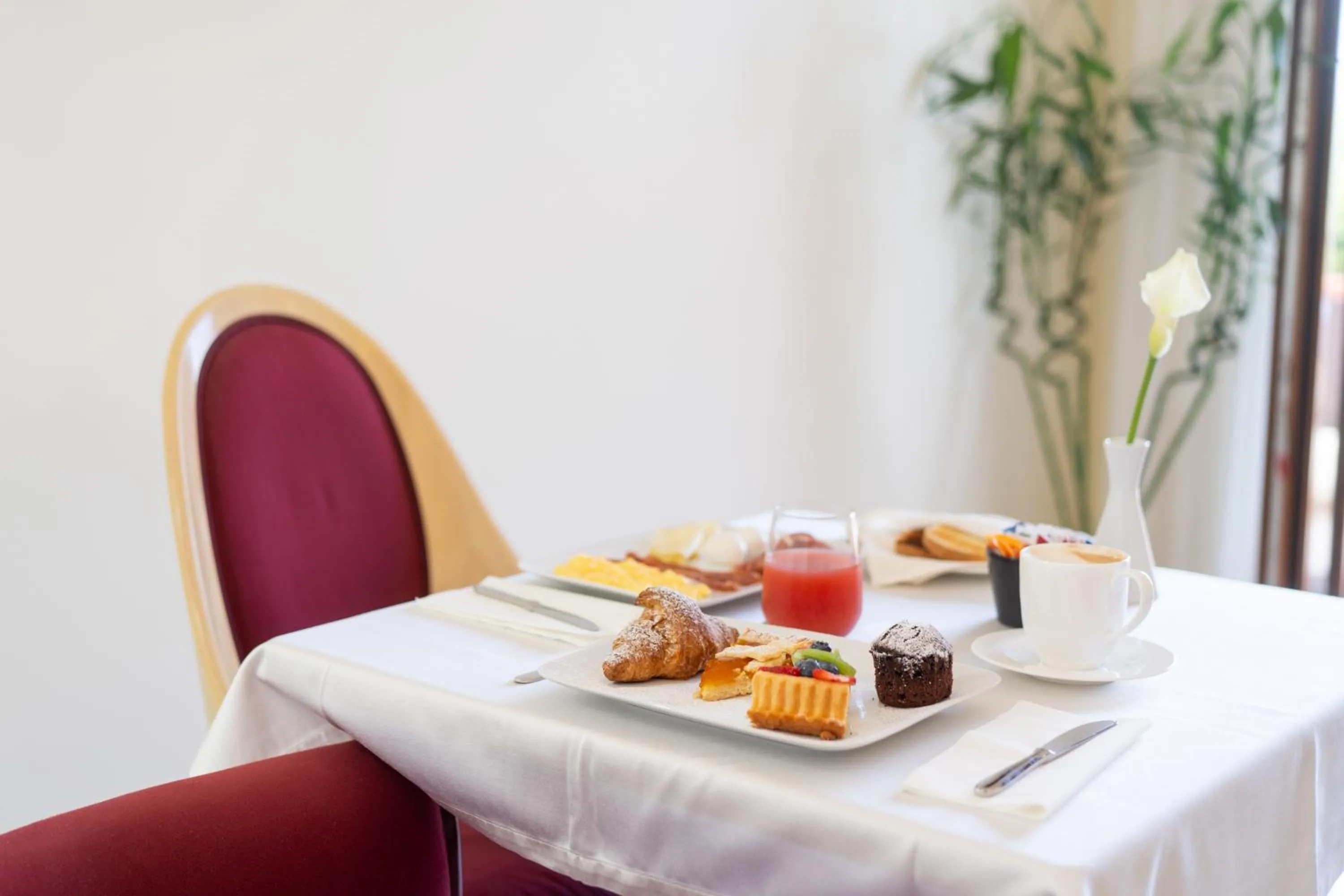 Breakfast in B&B Torre Talao