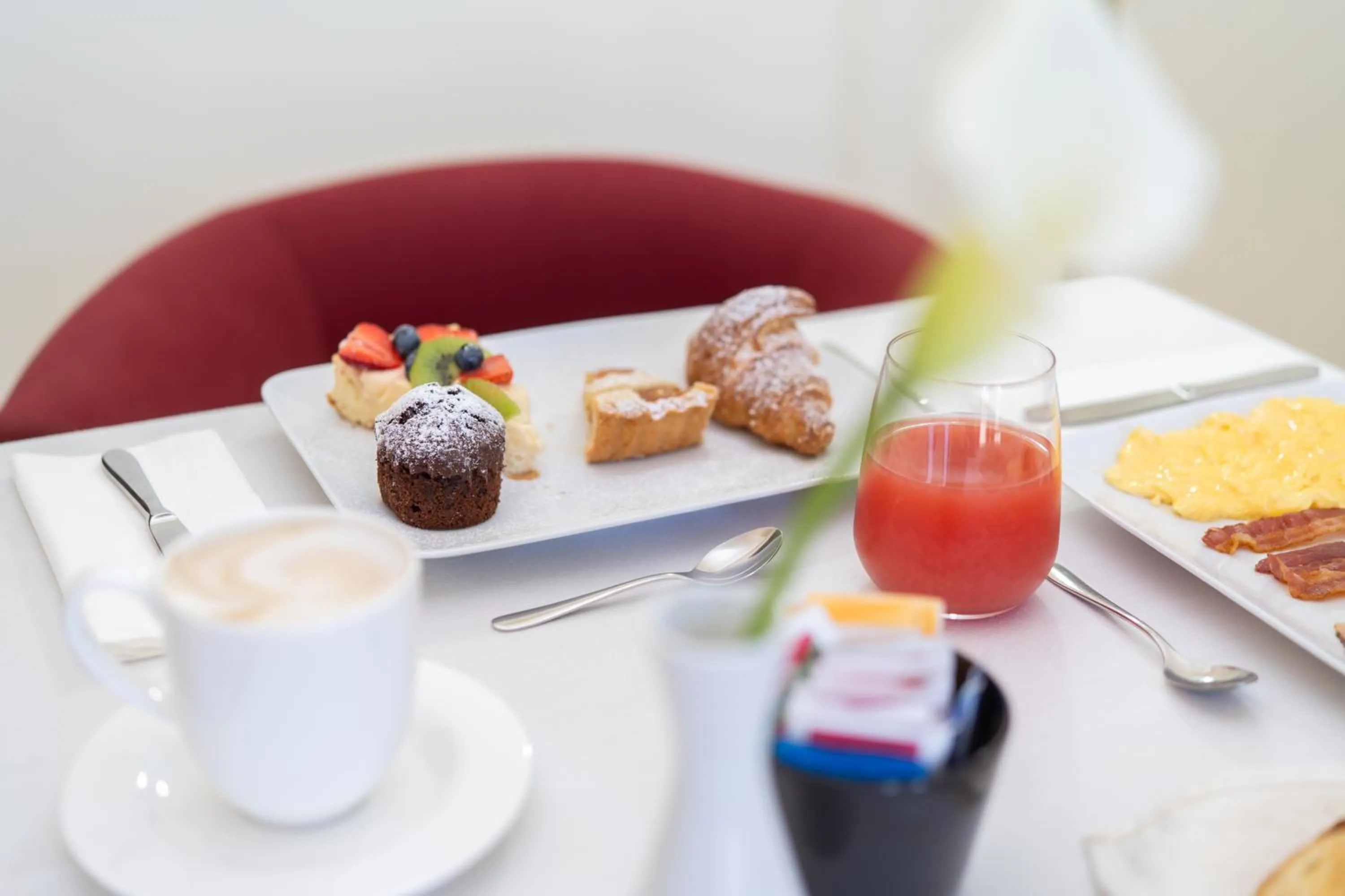 Breakfast in B&B Torre Talao