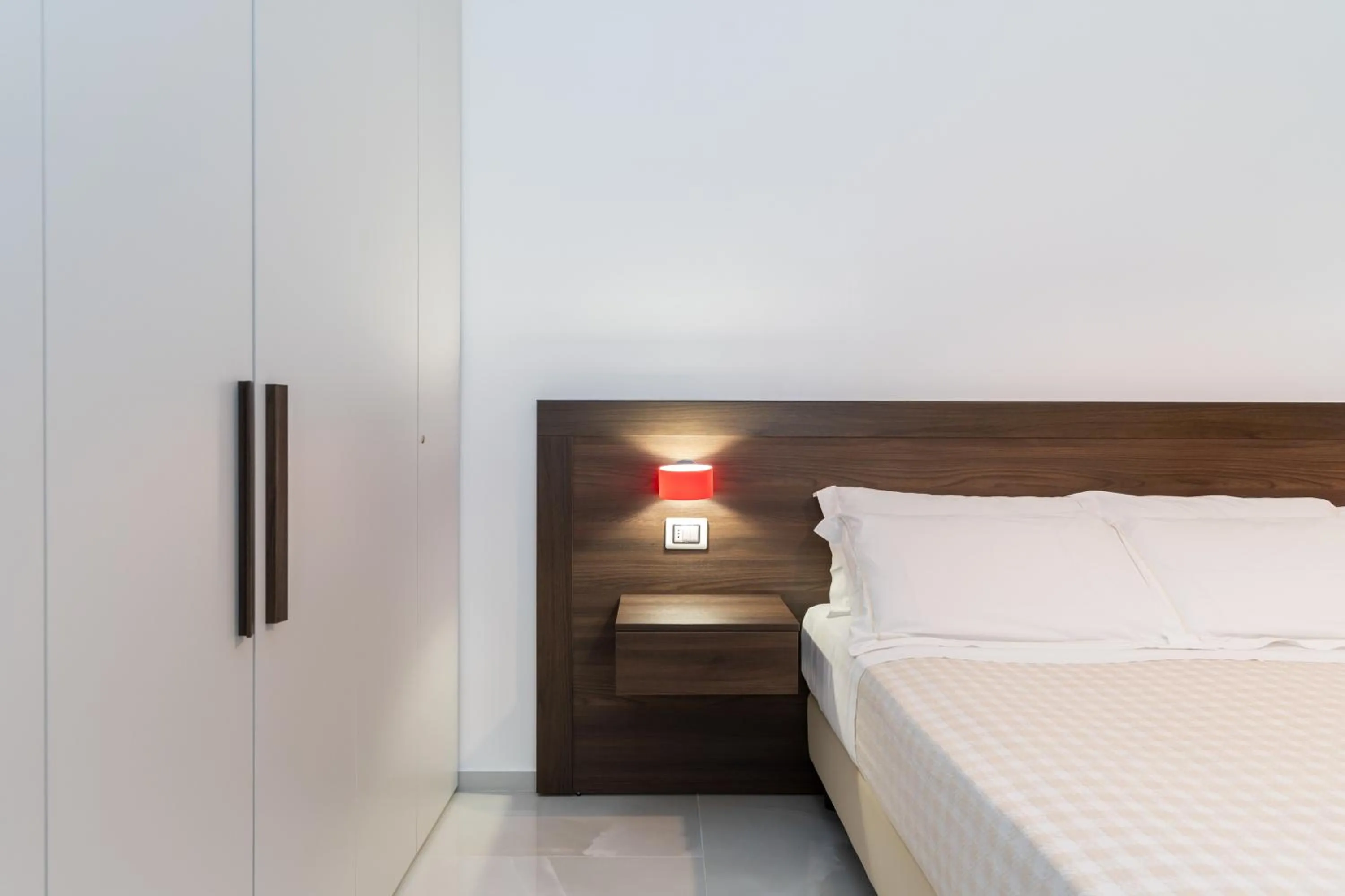 Bed in B&B Torre Talao