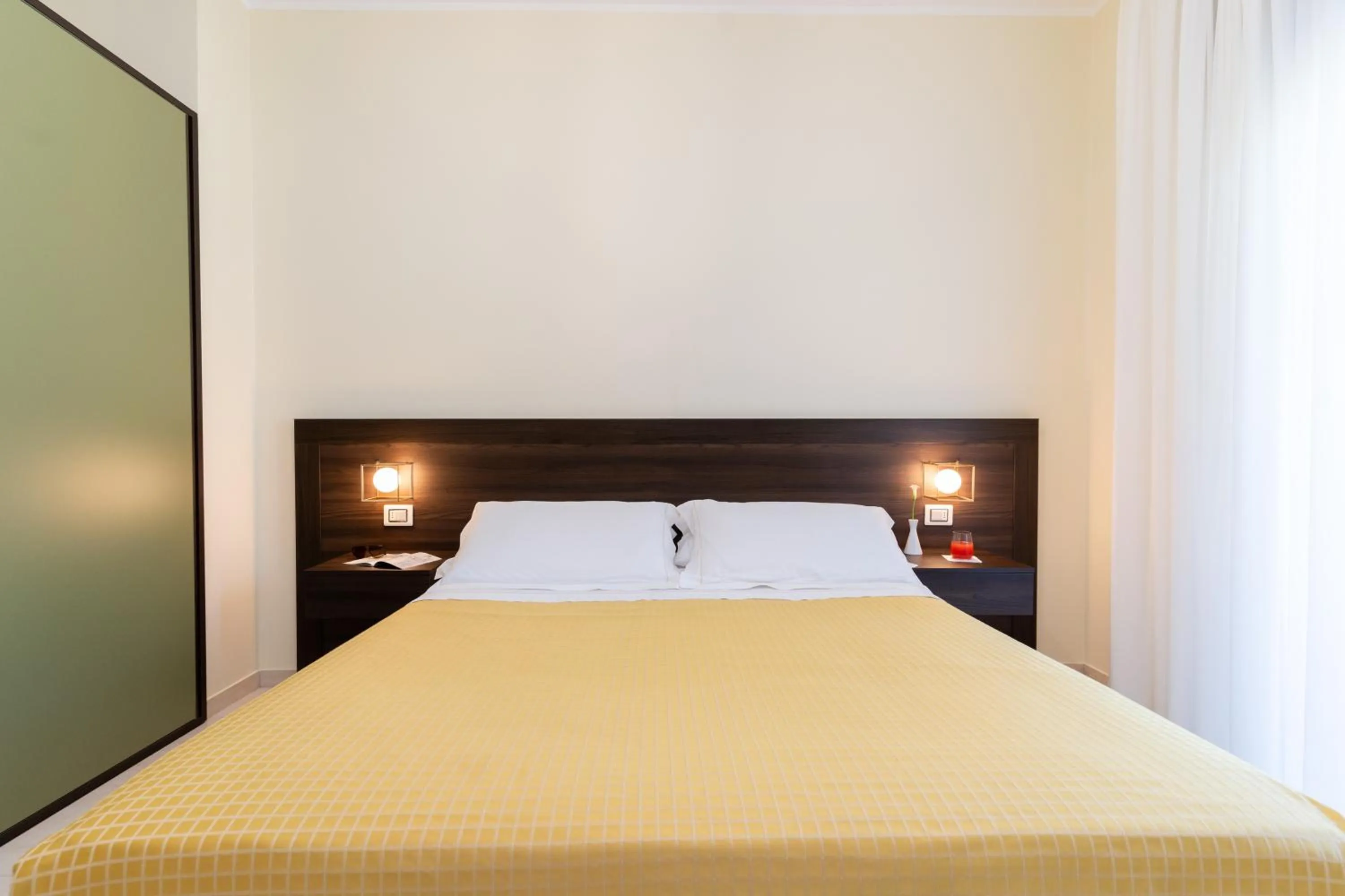 Bed in B&B Torre Talao