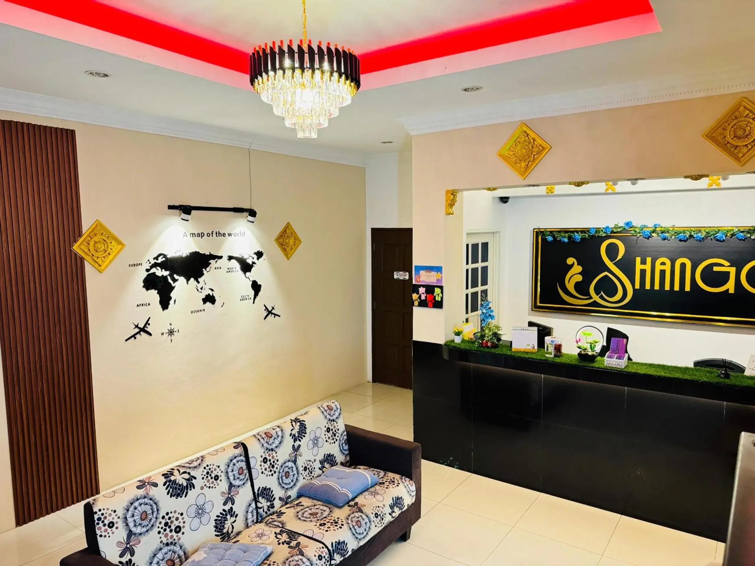 Shangg INN Shangg INN