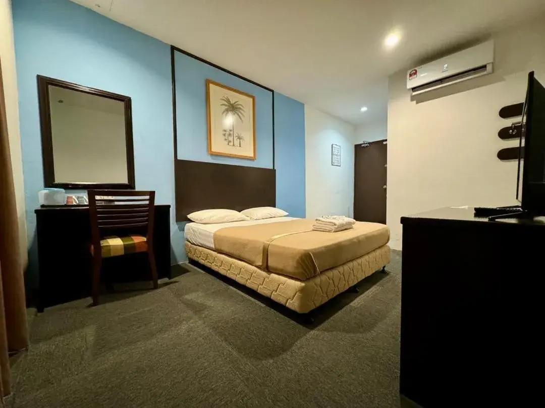 Bedroom, Bed in Shangg INN Bedroom, Bed in Shangg INN