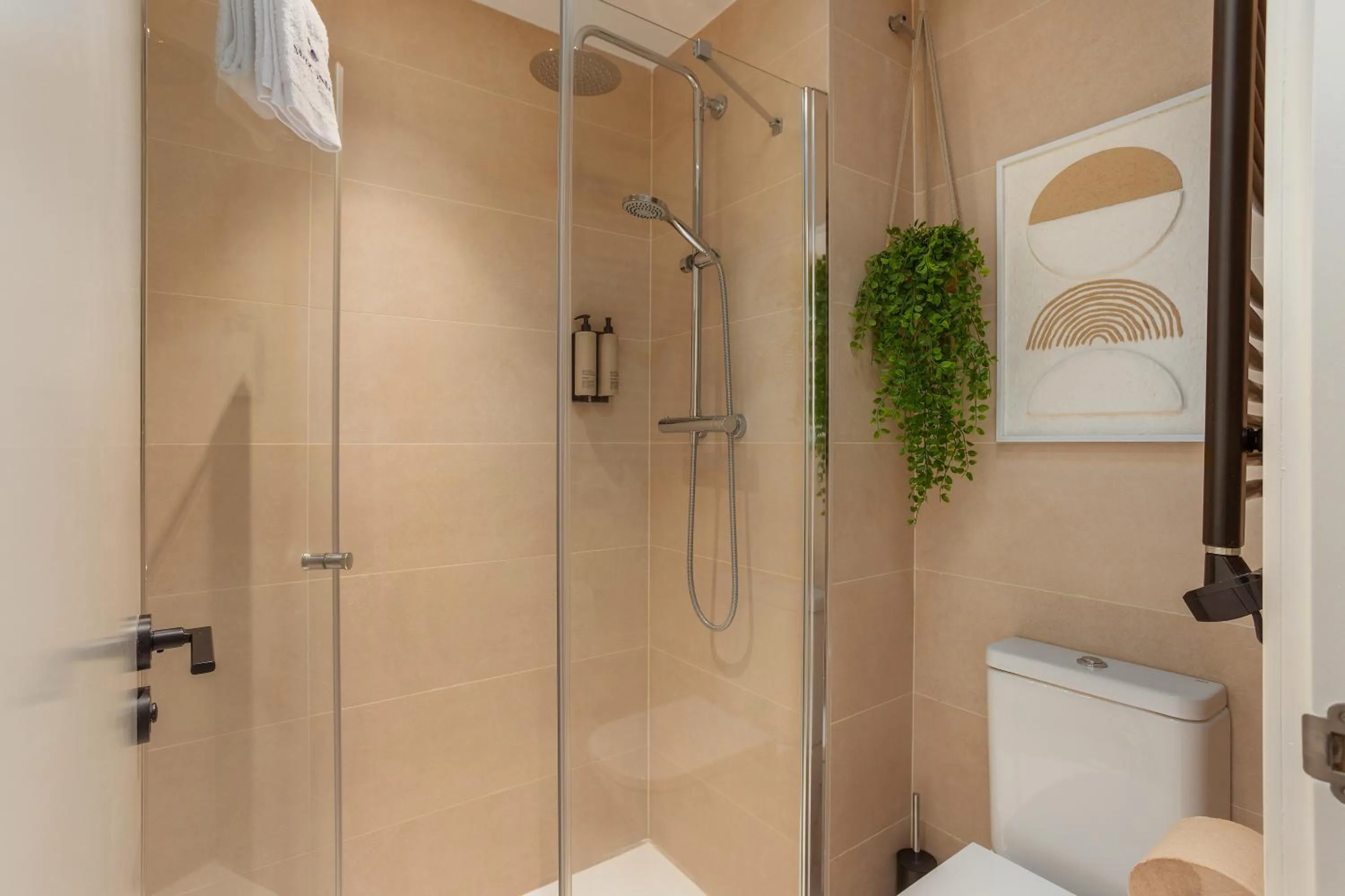 Shower in Marconia Boutique Residence