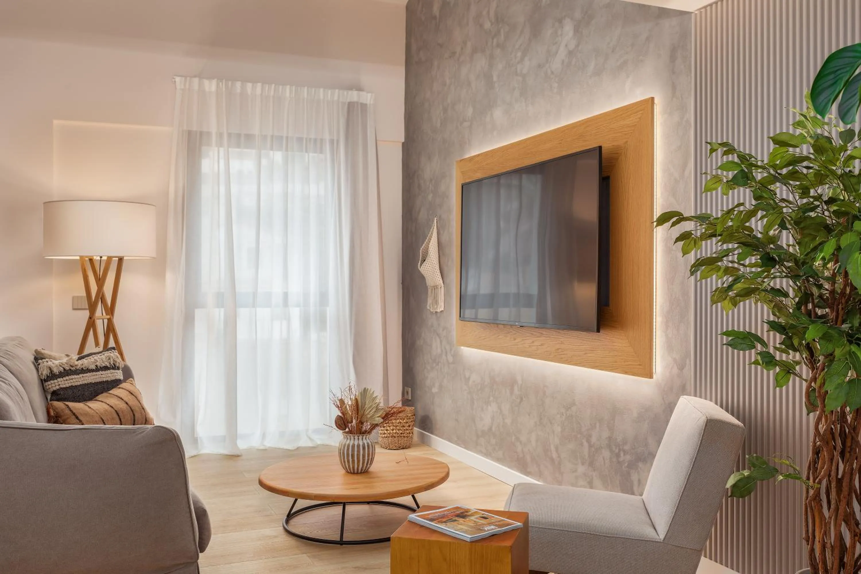 TV and multimedia in Marconia Boutique Residence