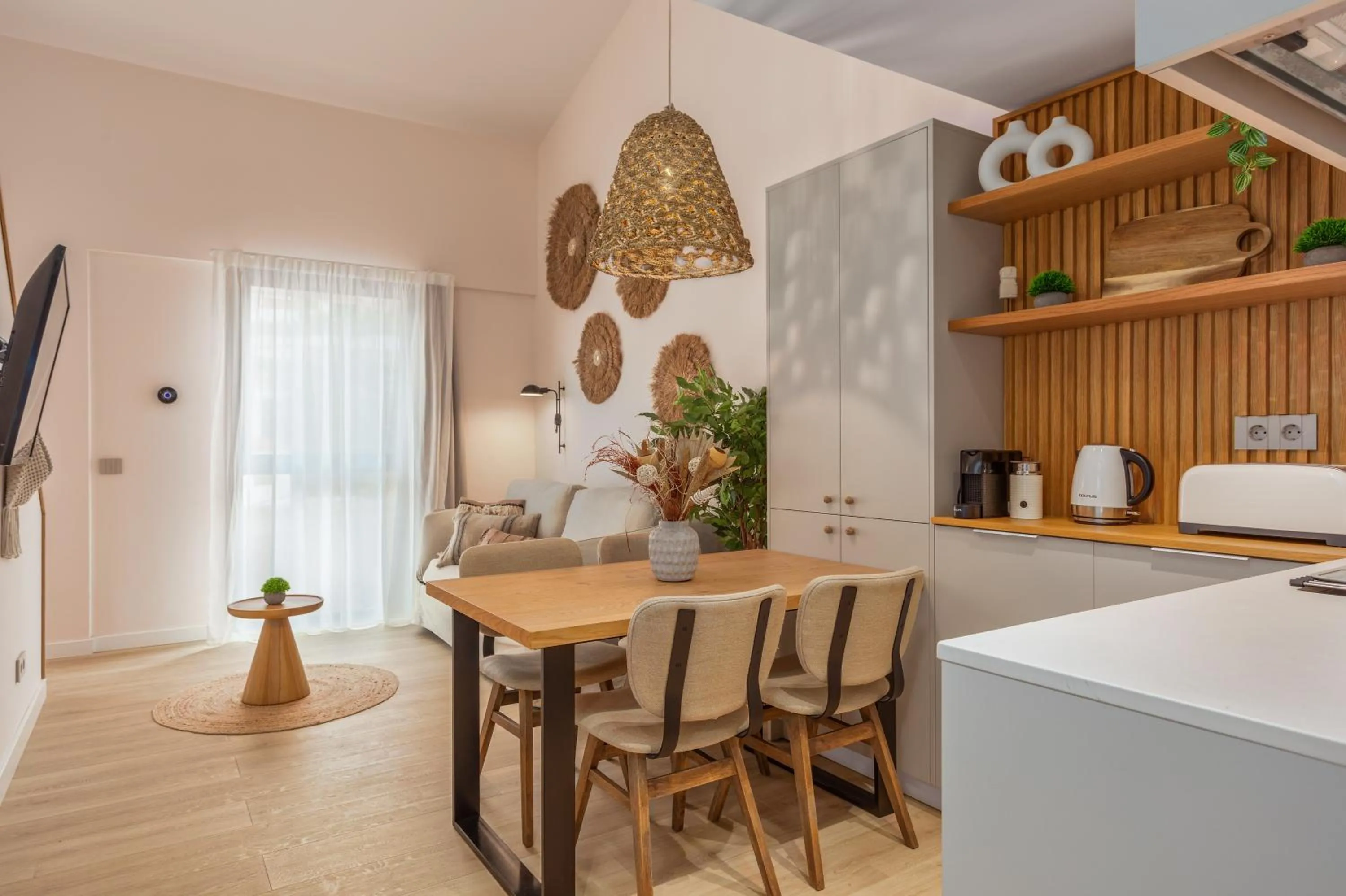 TV and multimedia in Marconia Boutique Residence