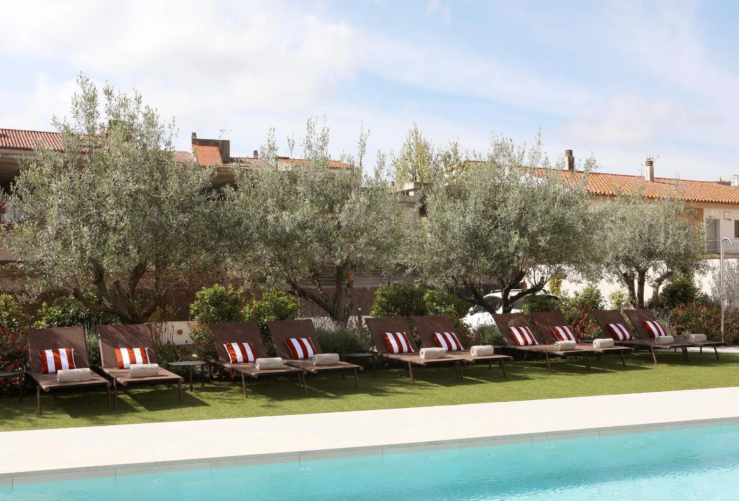 Property building in Marconia Boutique Residence