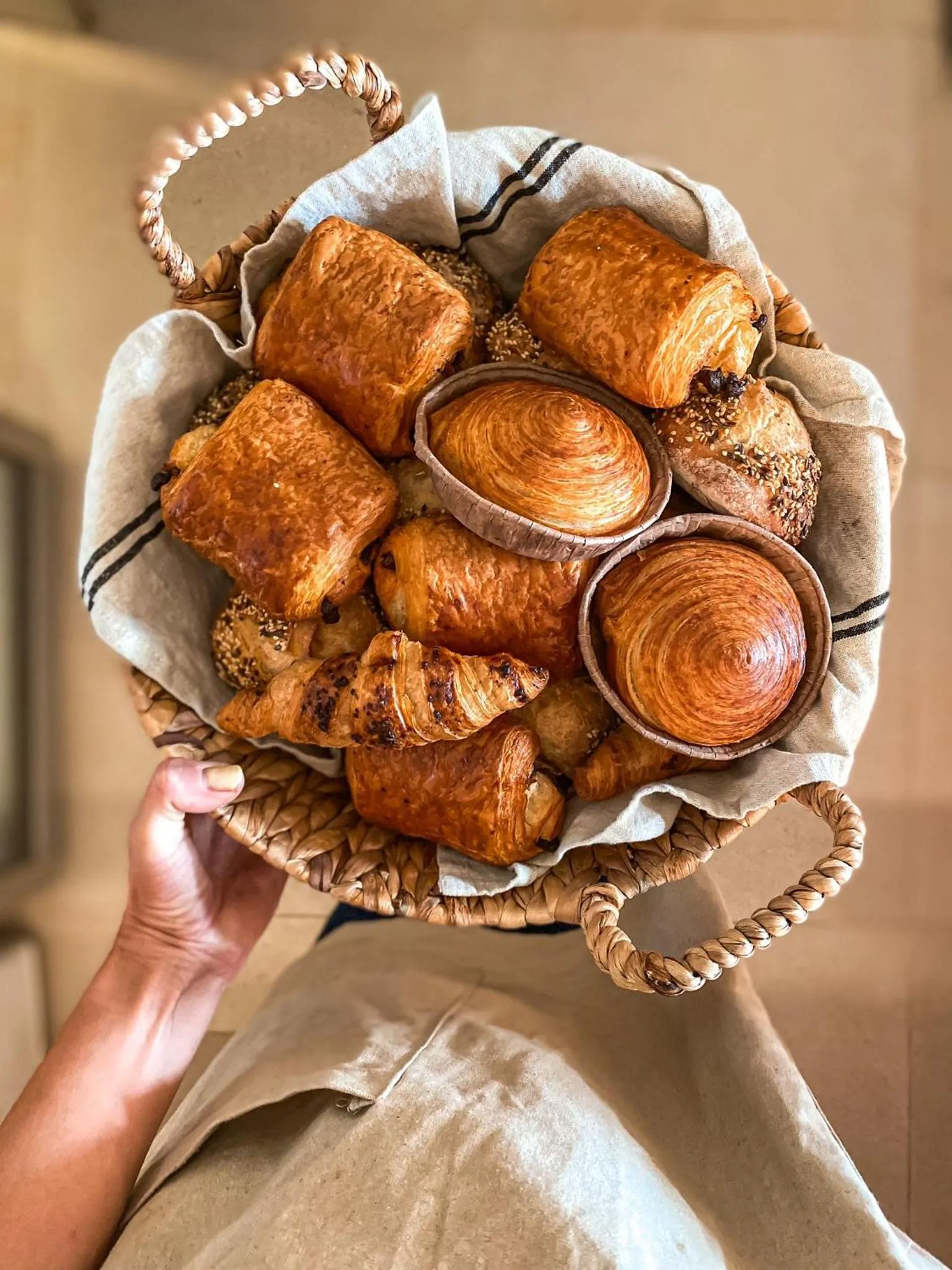 Food and drinks in Marconia Boutique Residence