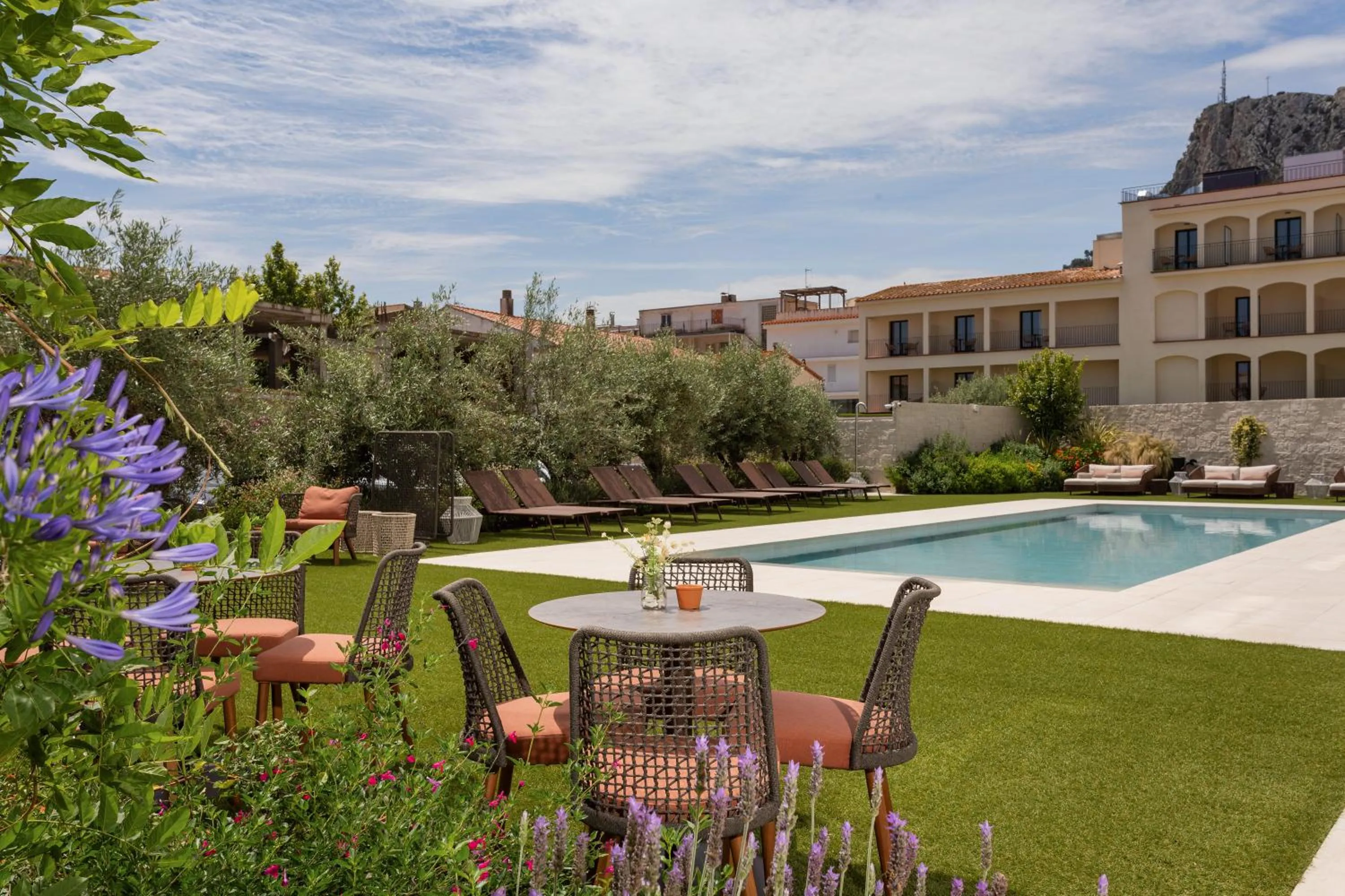 Property building in Marconia Boutique Residence