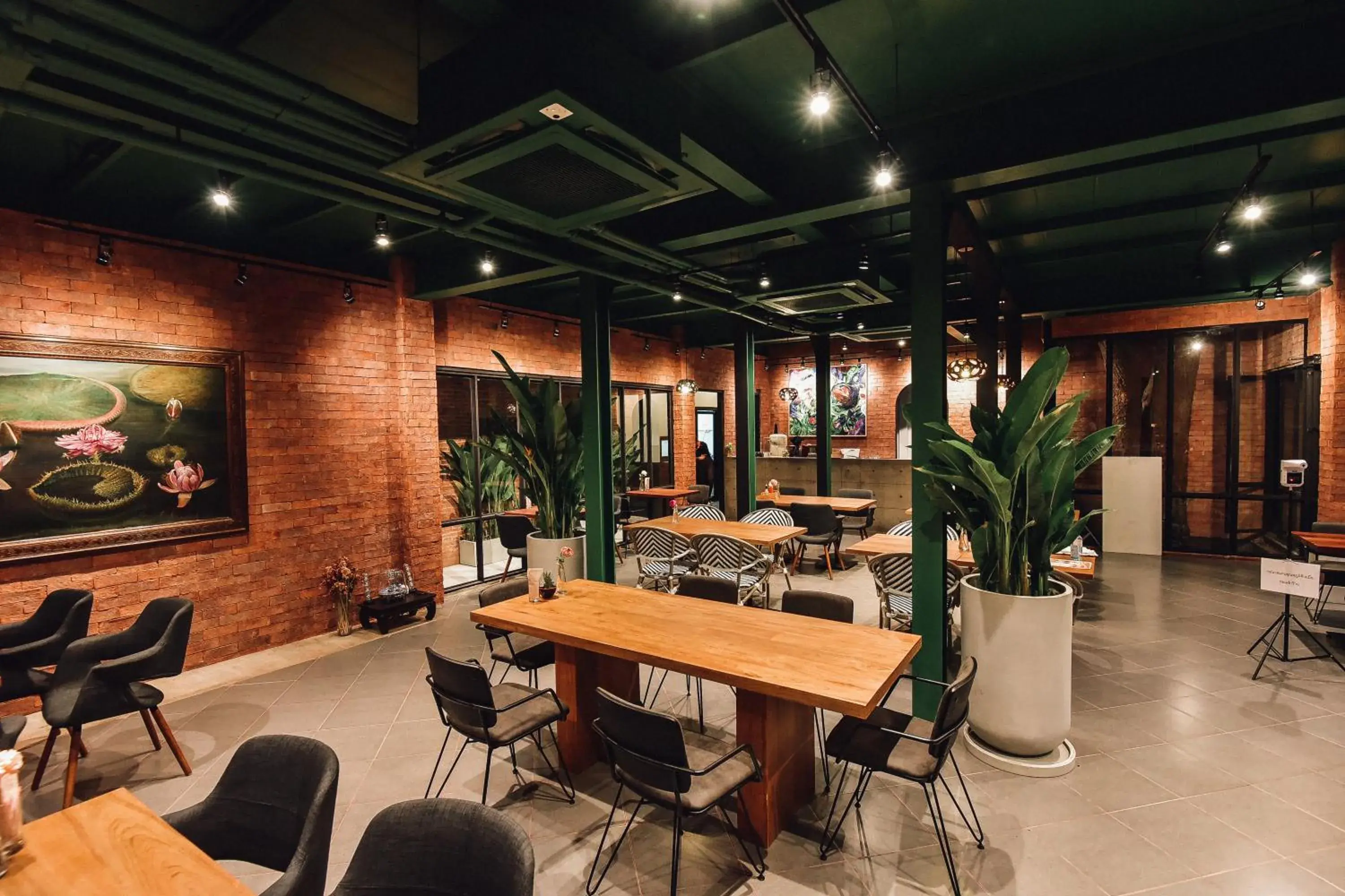 Restaurant/places to eat in KWANS Ayutthaya Restaurant/places to eat in KWANS Ayutthaya