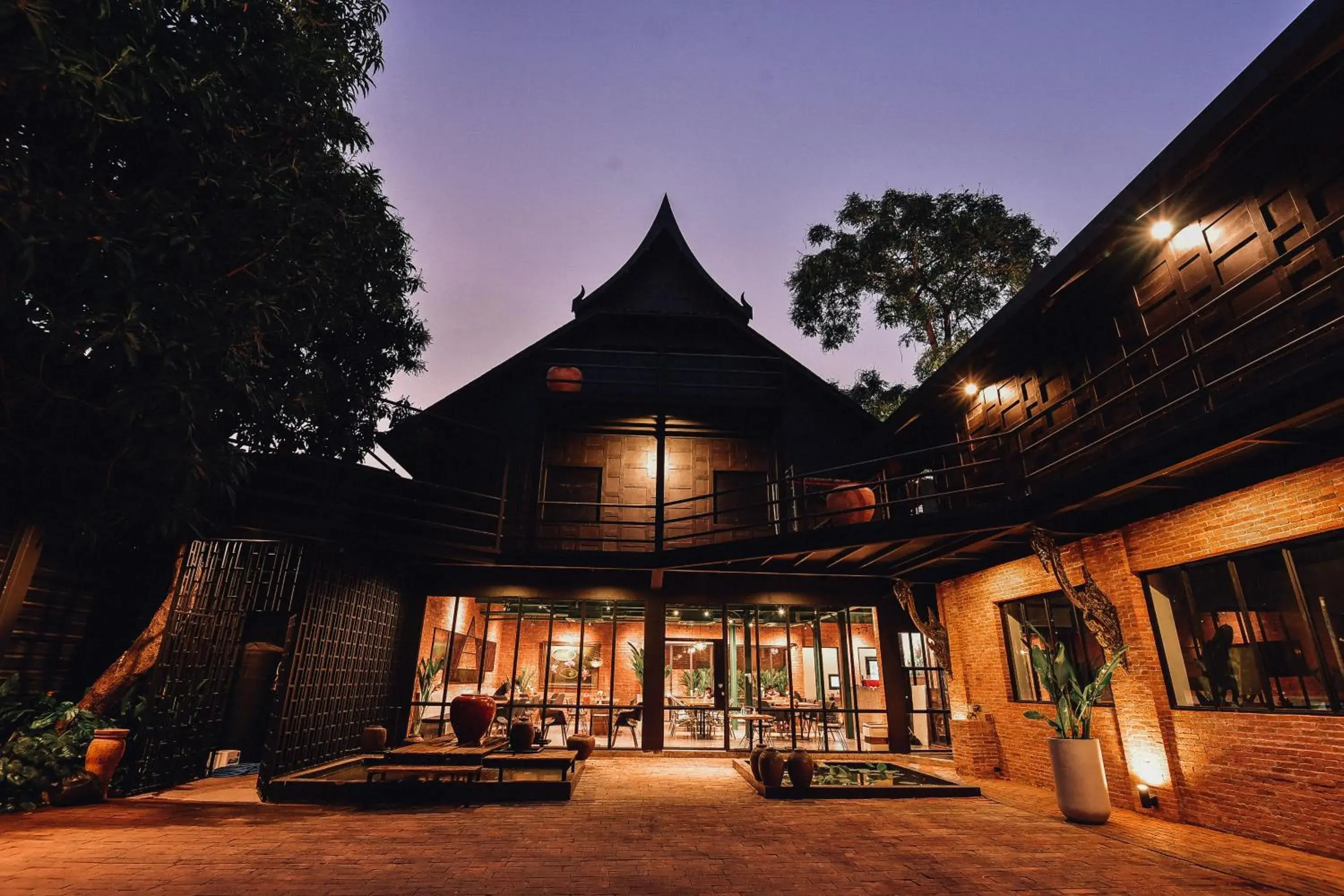 Property building in KWANS Ayutthaya Property building in KWANS Ayutthaya