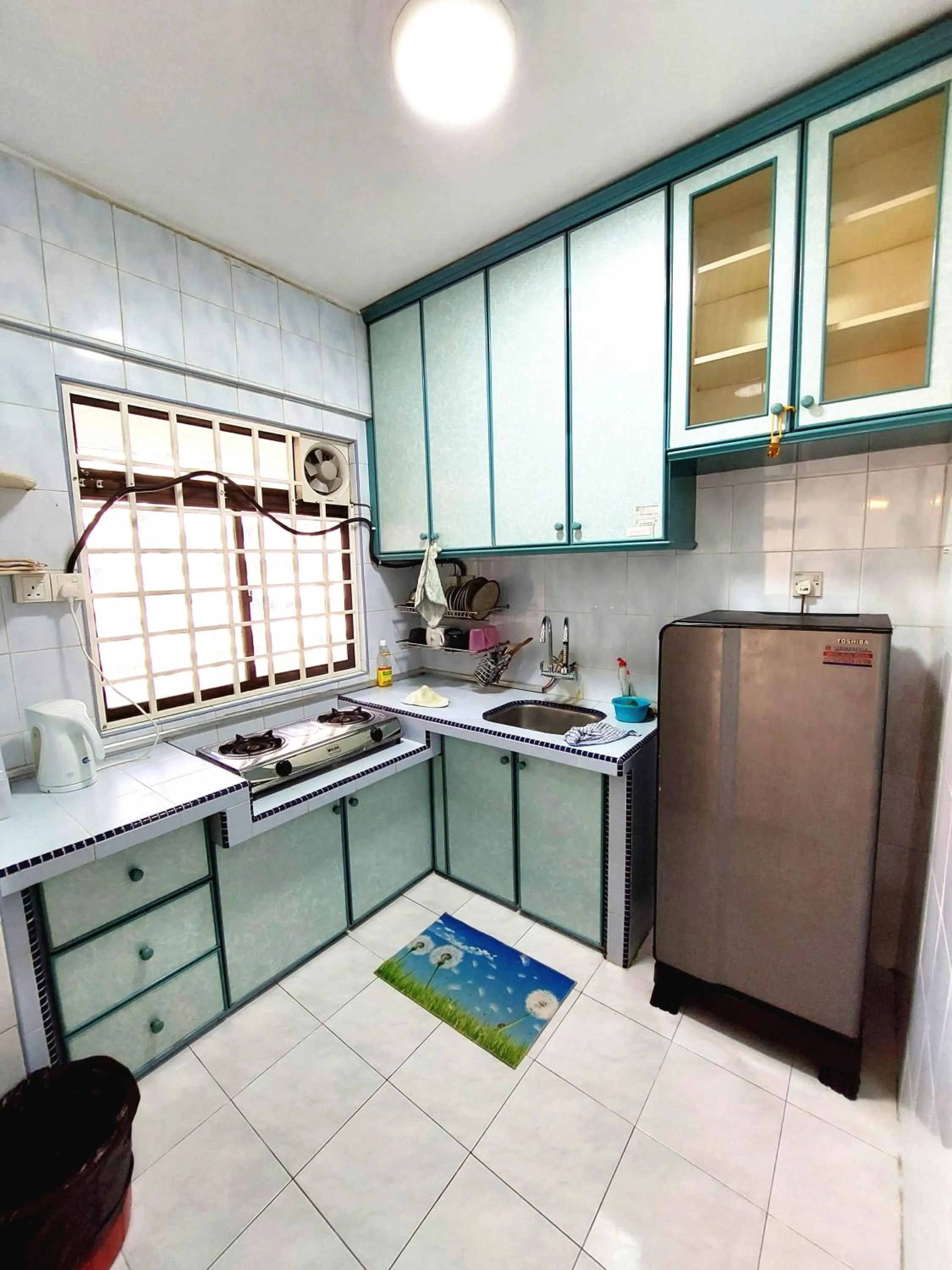Kitchen or kitchenette in EC12-Georgetown-3room-PrivateHouse