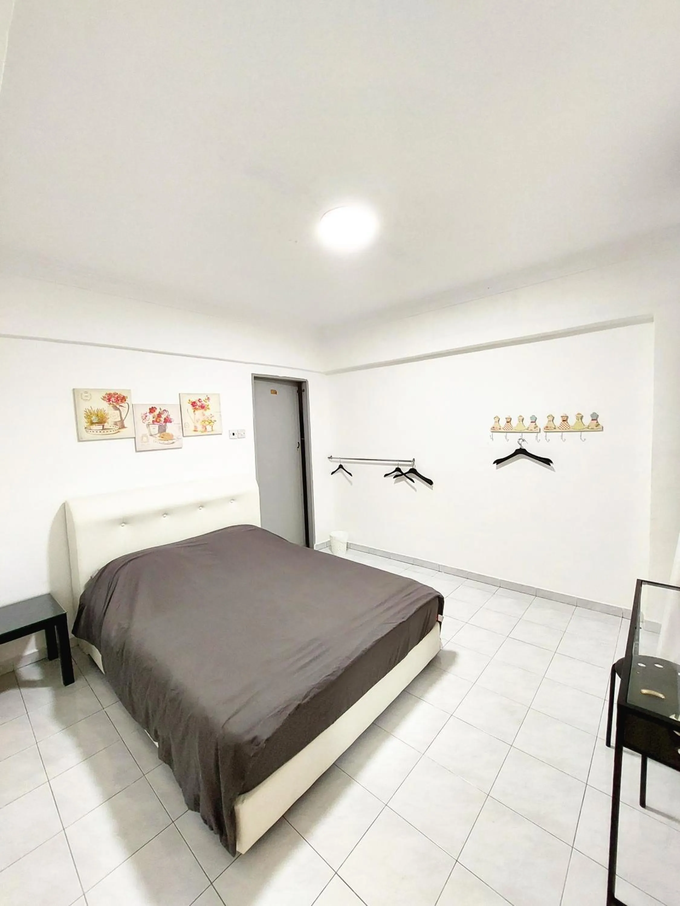 Bed in EC12-Georgetown-3room-PrivateHouse