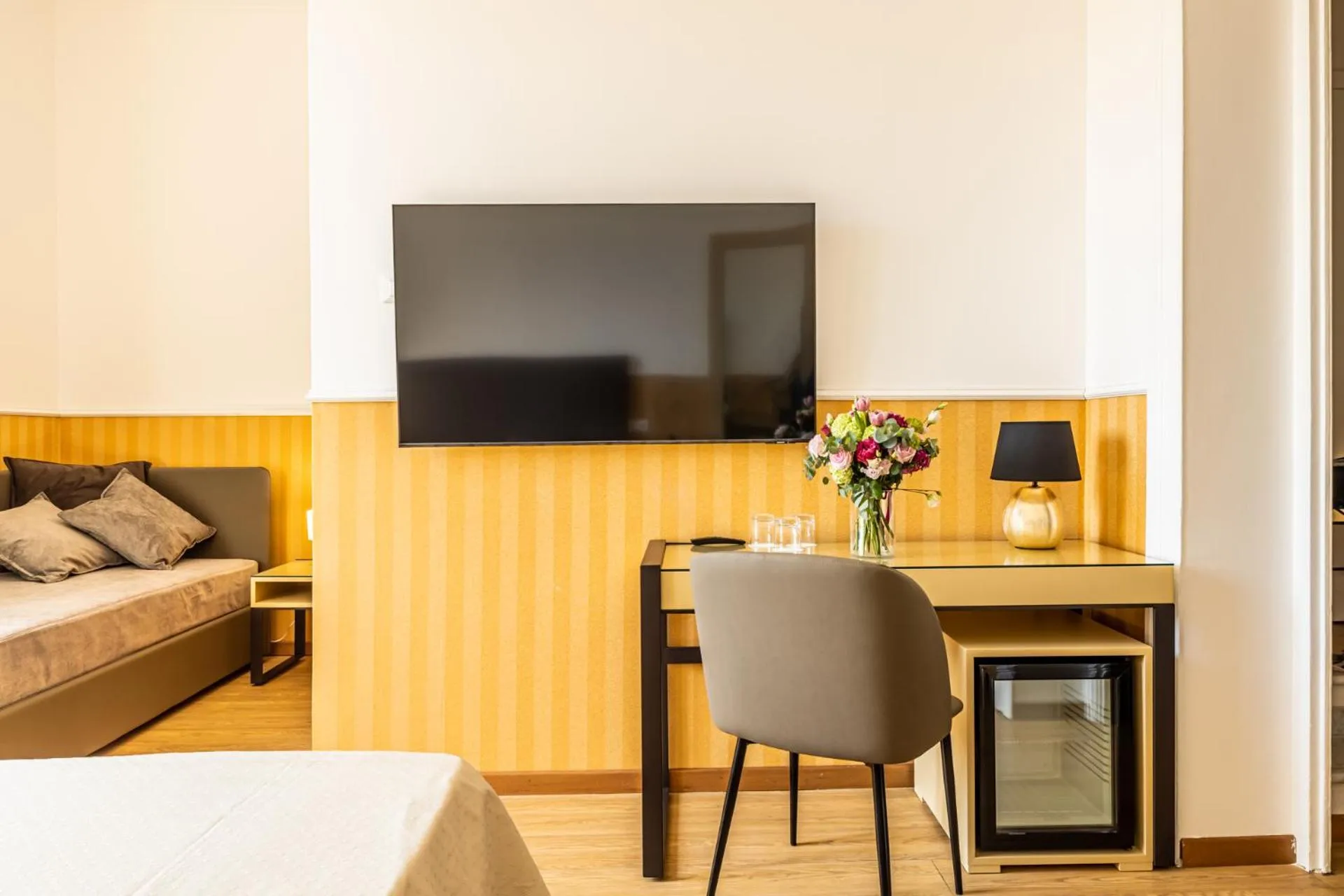 Bed in La Maison Royale