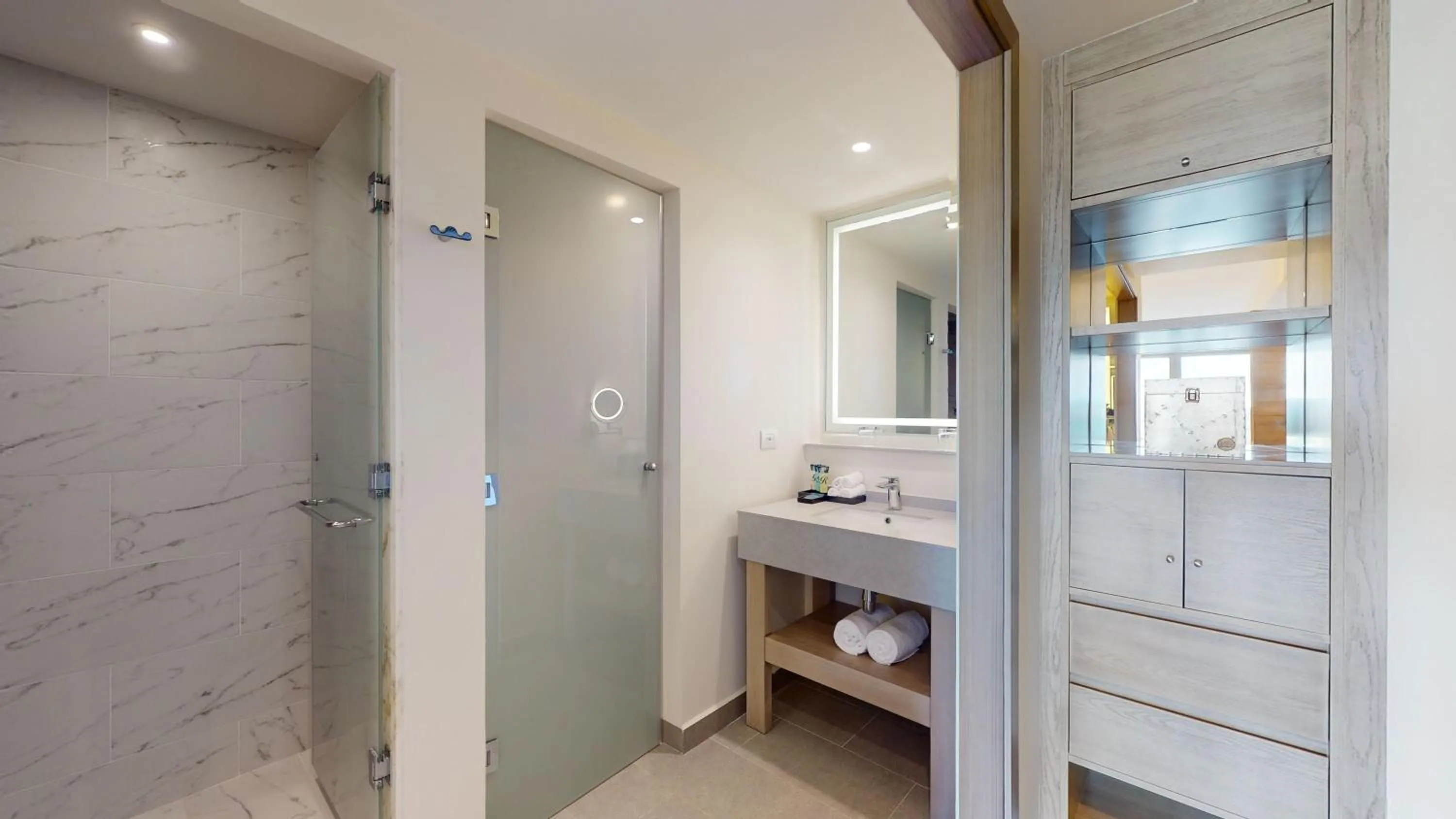 Bathroom in Royalton CHIC Antigua, An Autograph Collection All-Inclusive Resort - Adults Only