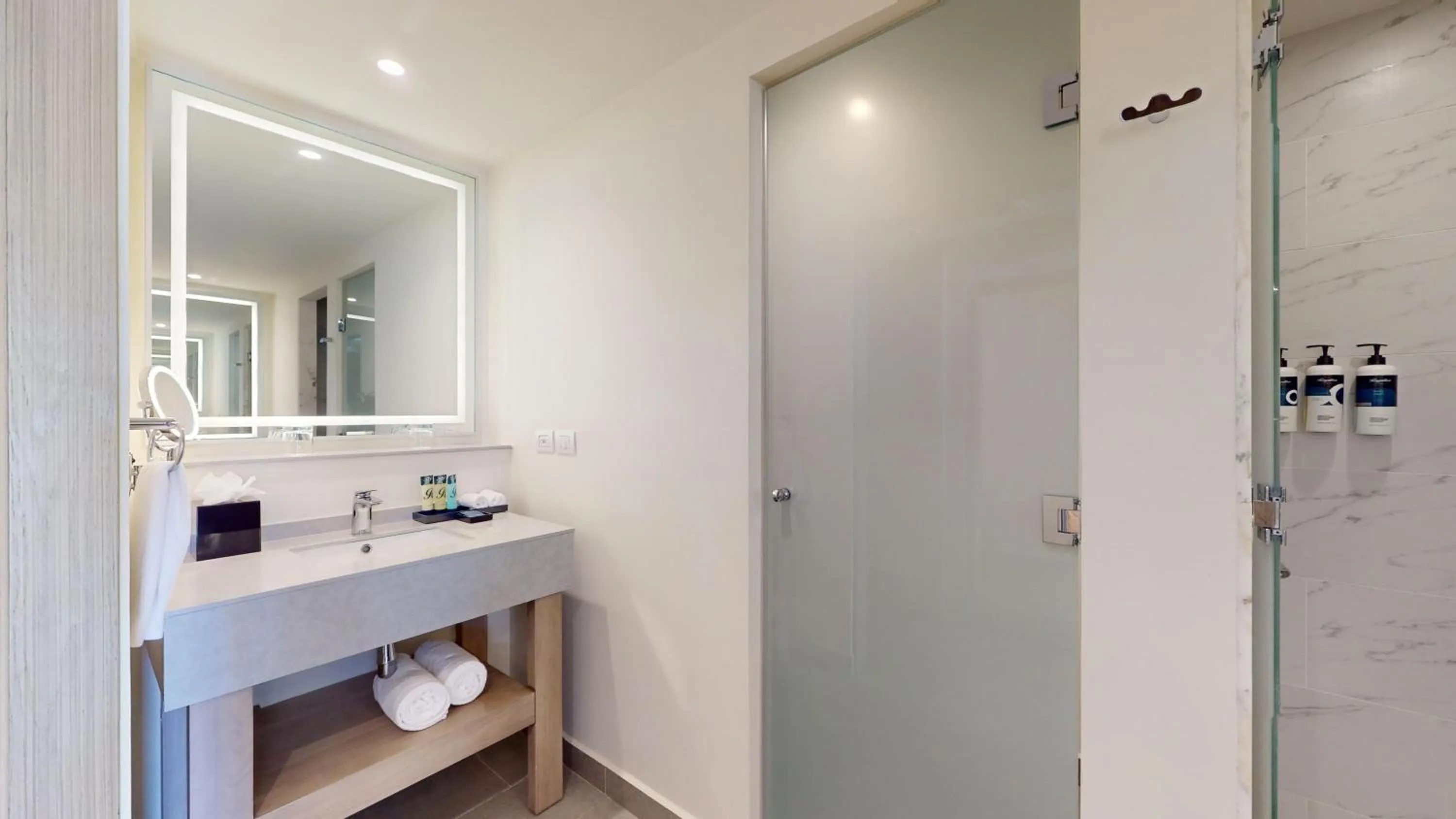 Bathroom in Royalton CHIC Antigua, An Autograph Collection All-Inclusive Resort - Adults Only